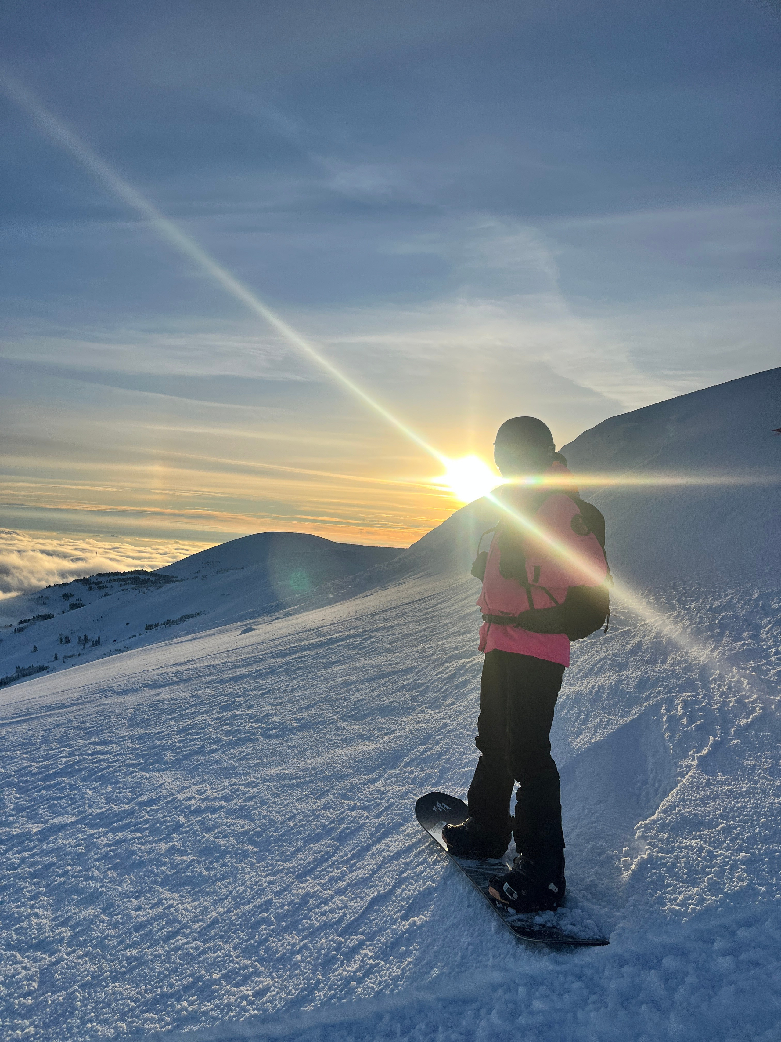 Горнолыжный тур в Шерегеш из Уфы — Время Приключений