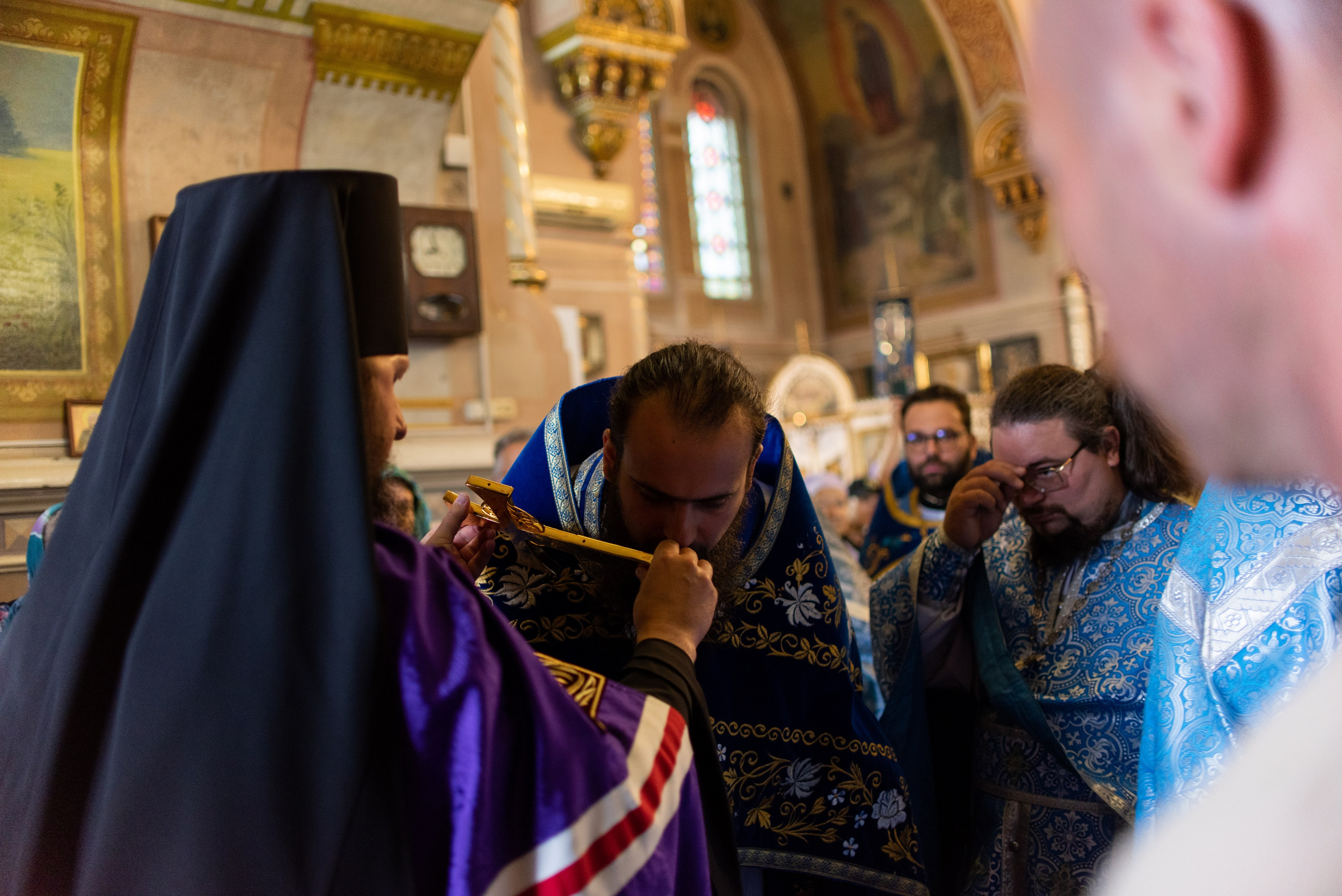 День Казанской иконы Божией Матери 22.07.2022 год. Семейный и свадебный фотограф в Феодосии и Коктебеле