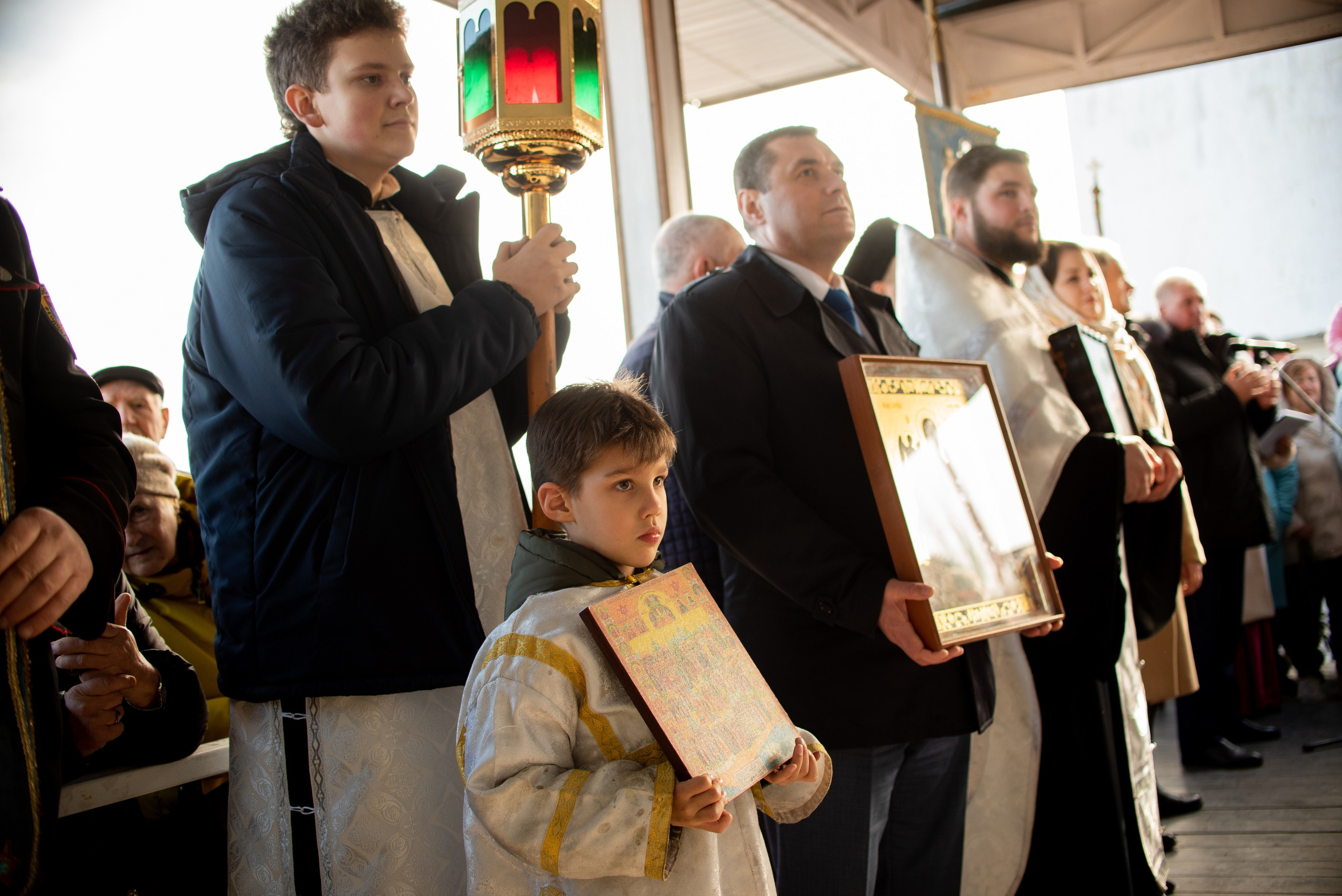 Крещение 18.01.2023. Семейный и свадебный фотограф в Феодосии и Коктебеле