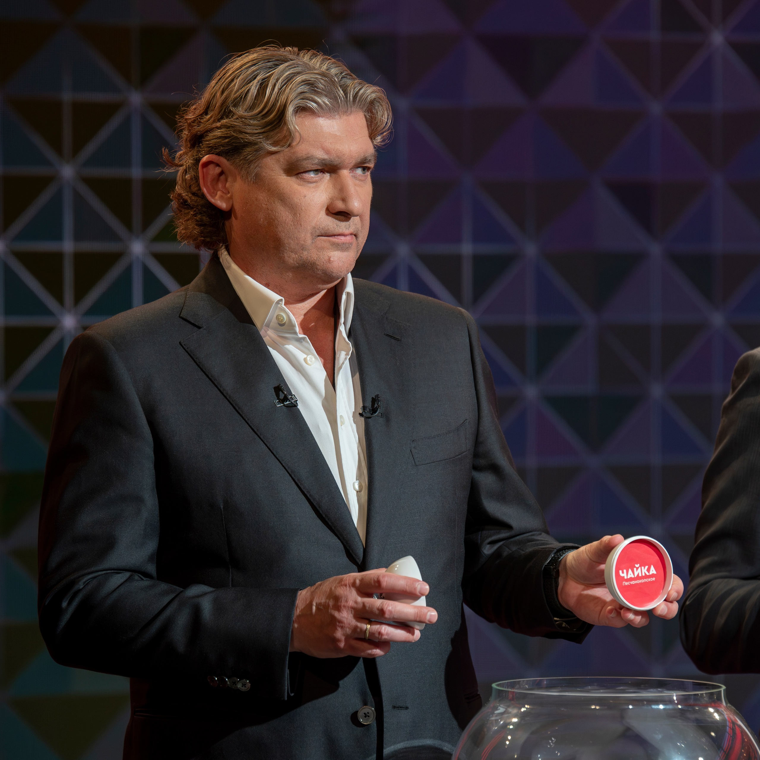 Кубок России 2025 жеребёвка. Главная