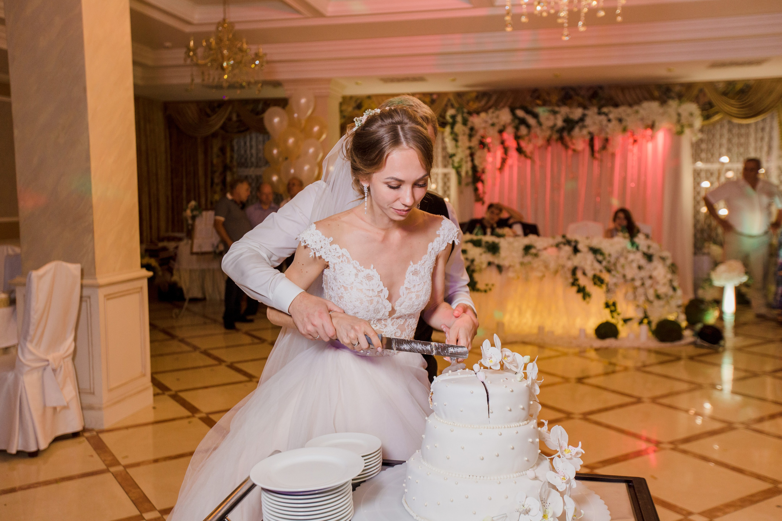 Сергей и Алиса. Свадебный и семейный фотограф в Краснодаре