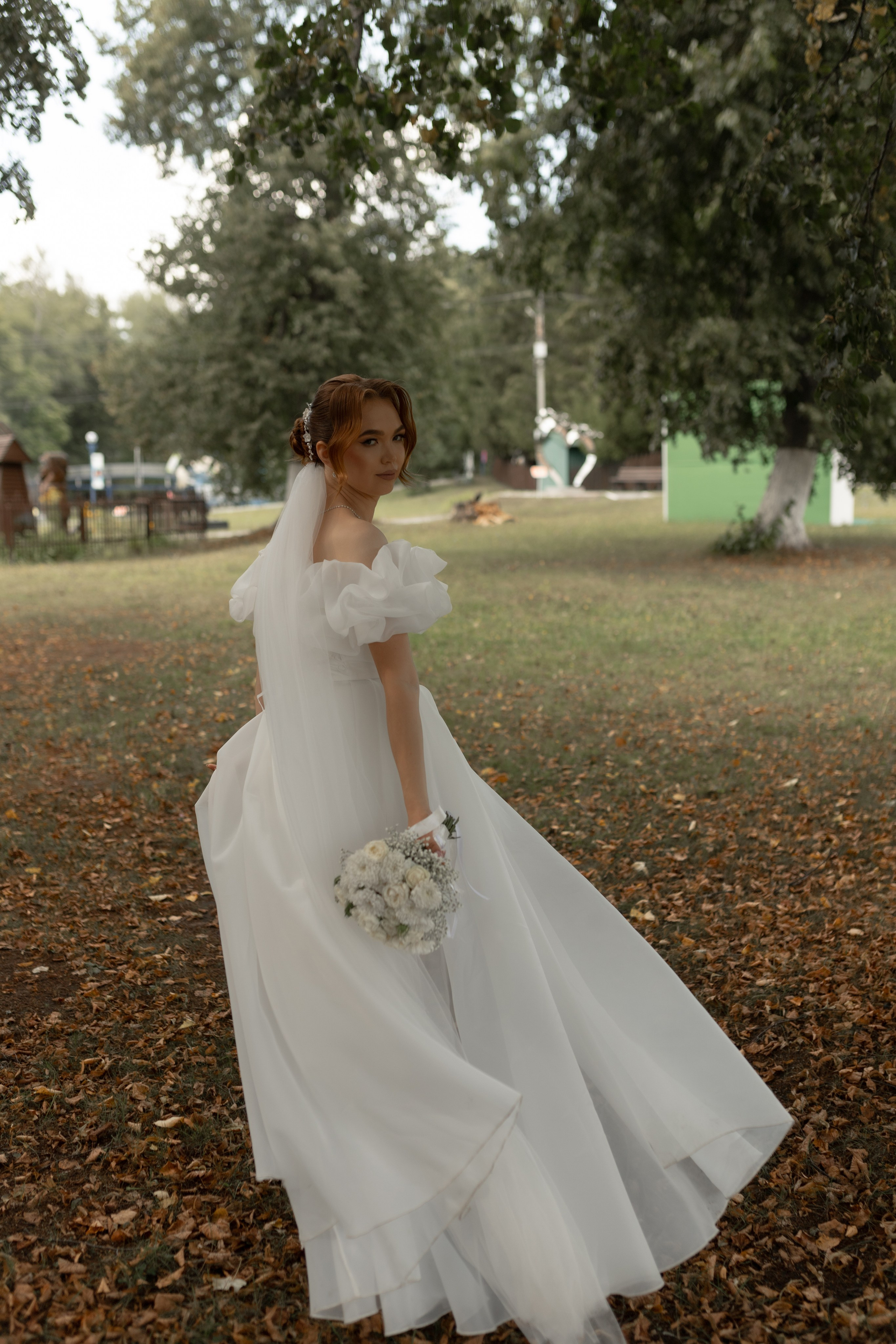 Свадебная. Фотограф Татьяна Семенова