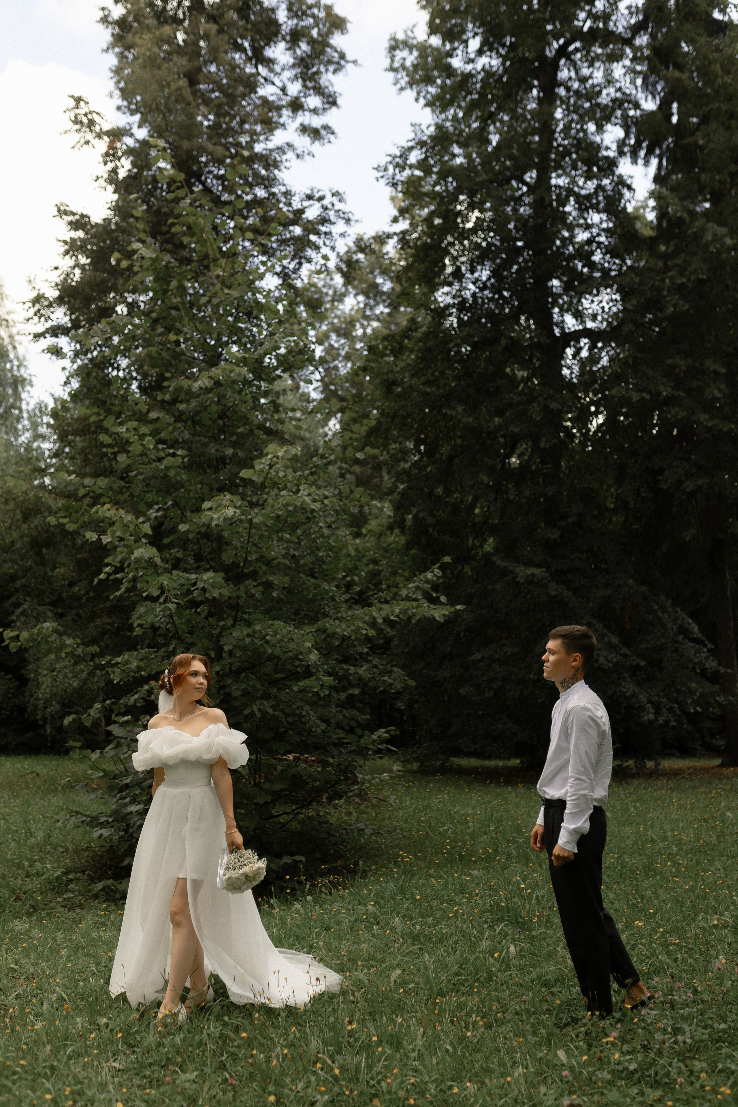 Свадебная. Фотограф Татьяна Семенова