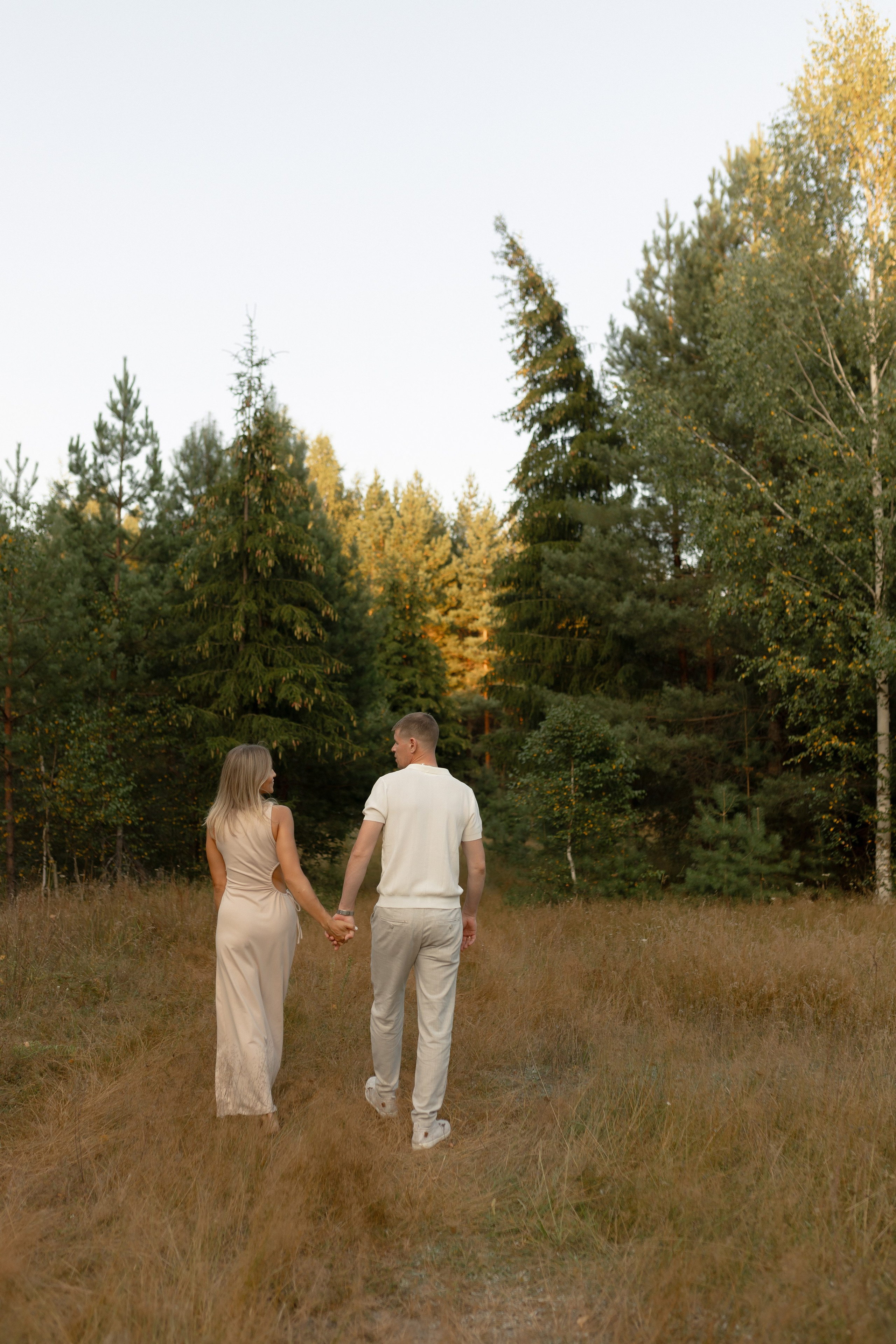 Алексей, Мария, Ваня и Варя. Фотограф Татьяна Семенова