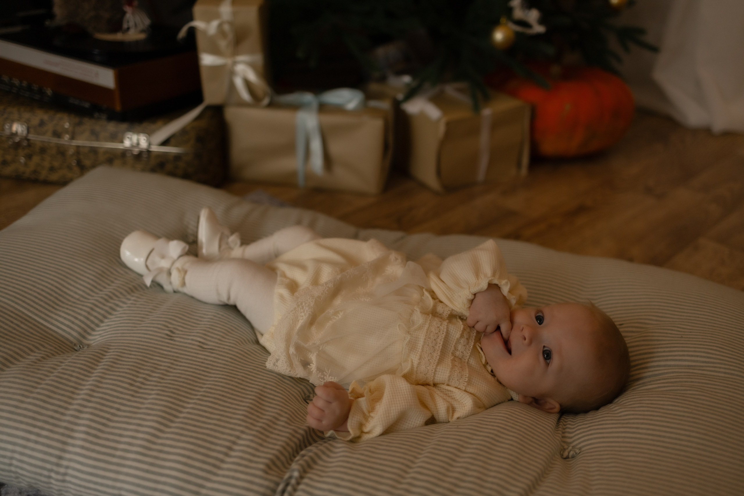 Семейная новогодняя. Фотограф Татьяна Семенова