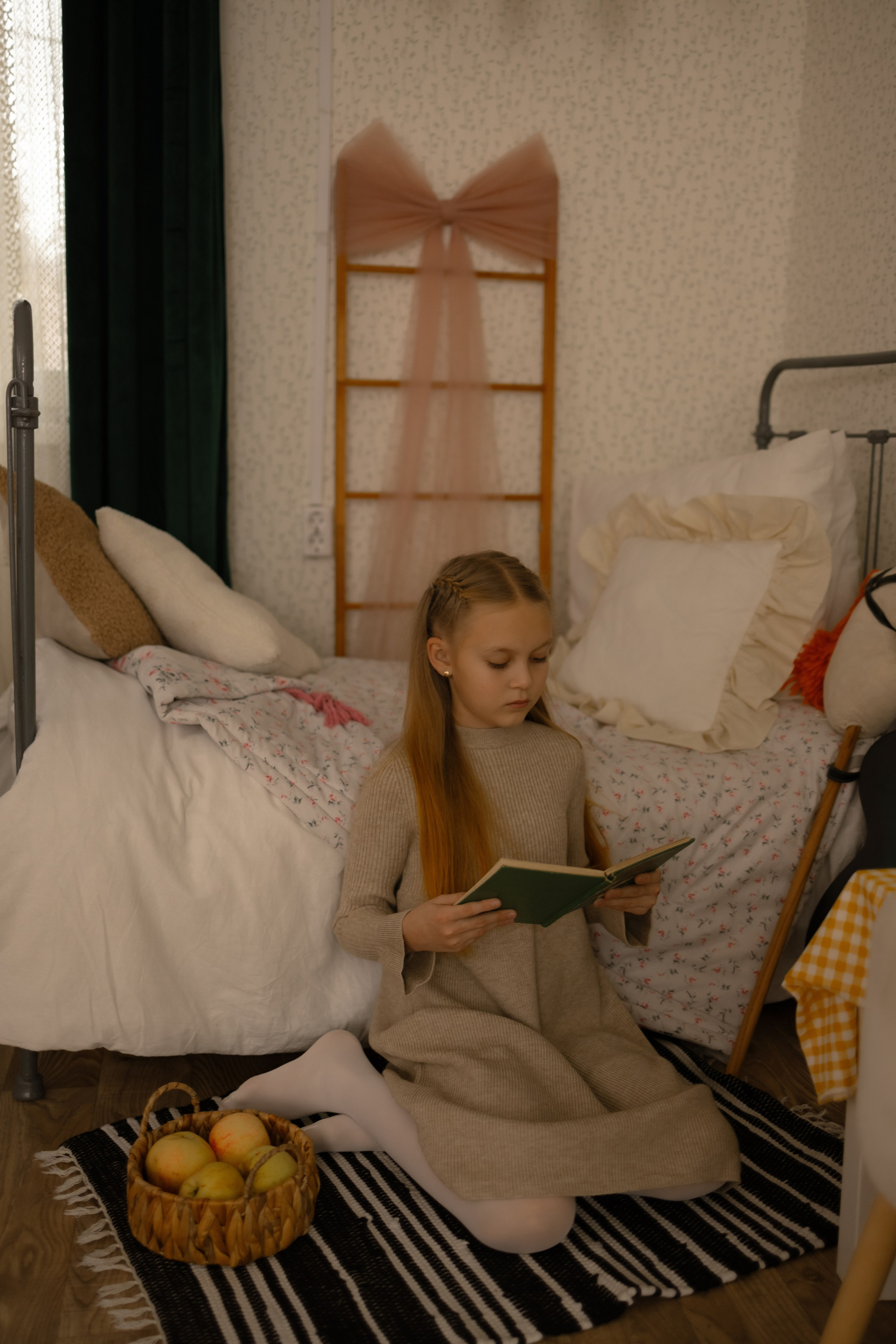 Кристина и Арина. Фотограф Татьяна Семенова