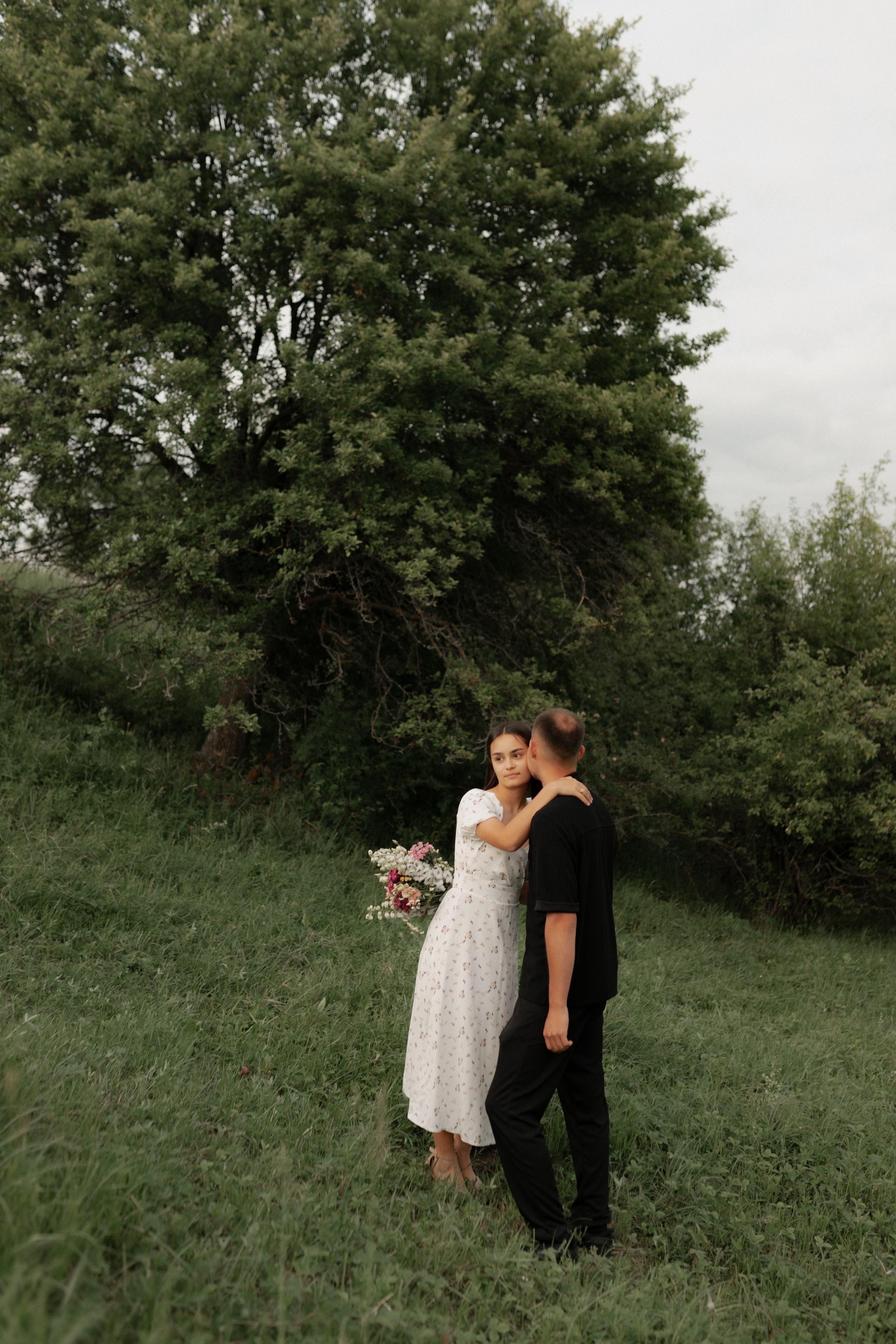 Алёна и Дима. Фотограф Татьяна Семенова