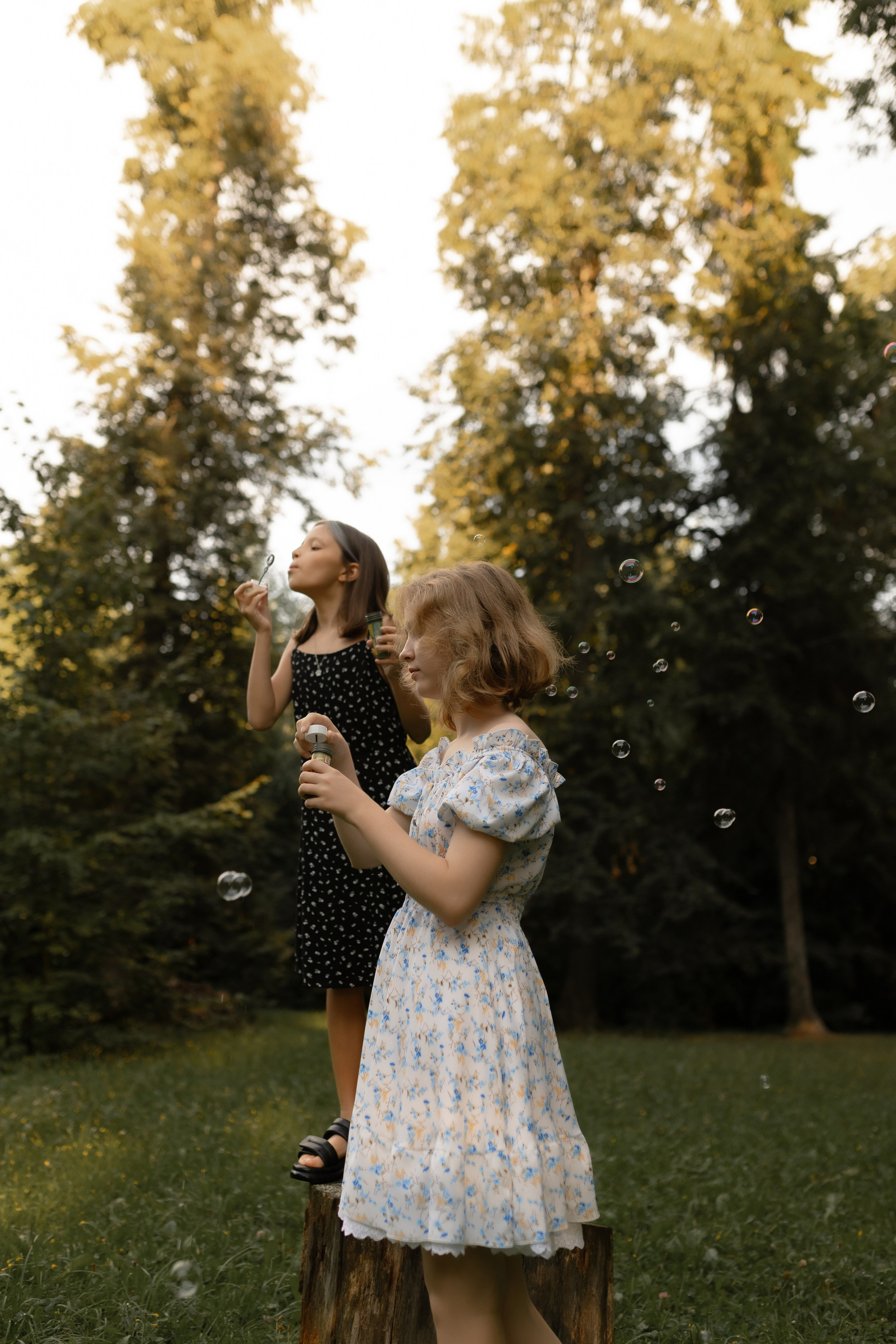 Девчонки. Фотограф Татьяна Семенова