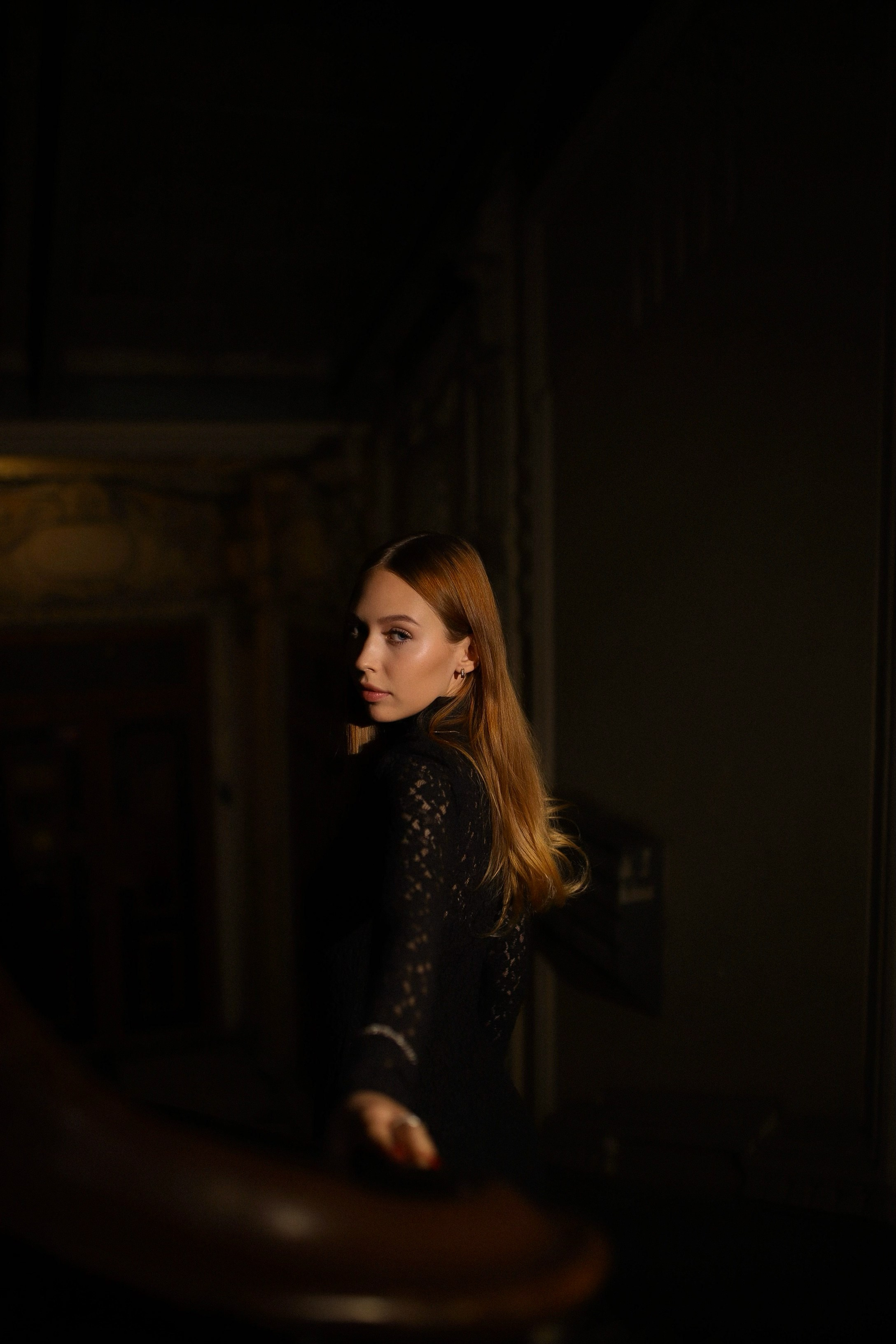 Лиза. Фотограф Татьяна Семенова