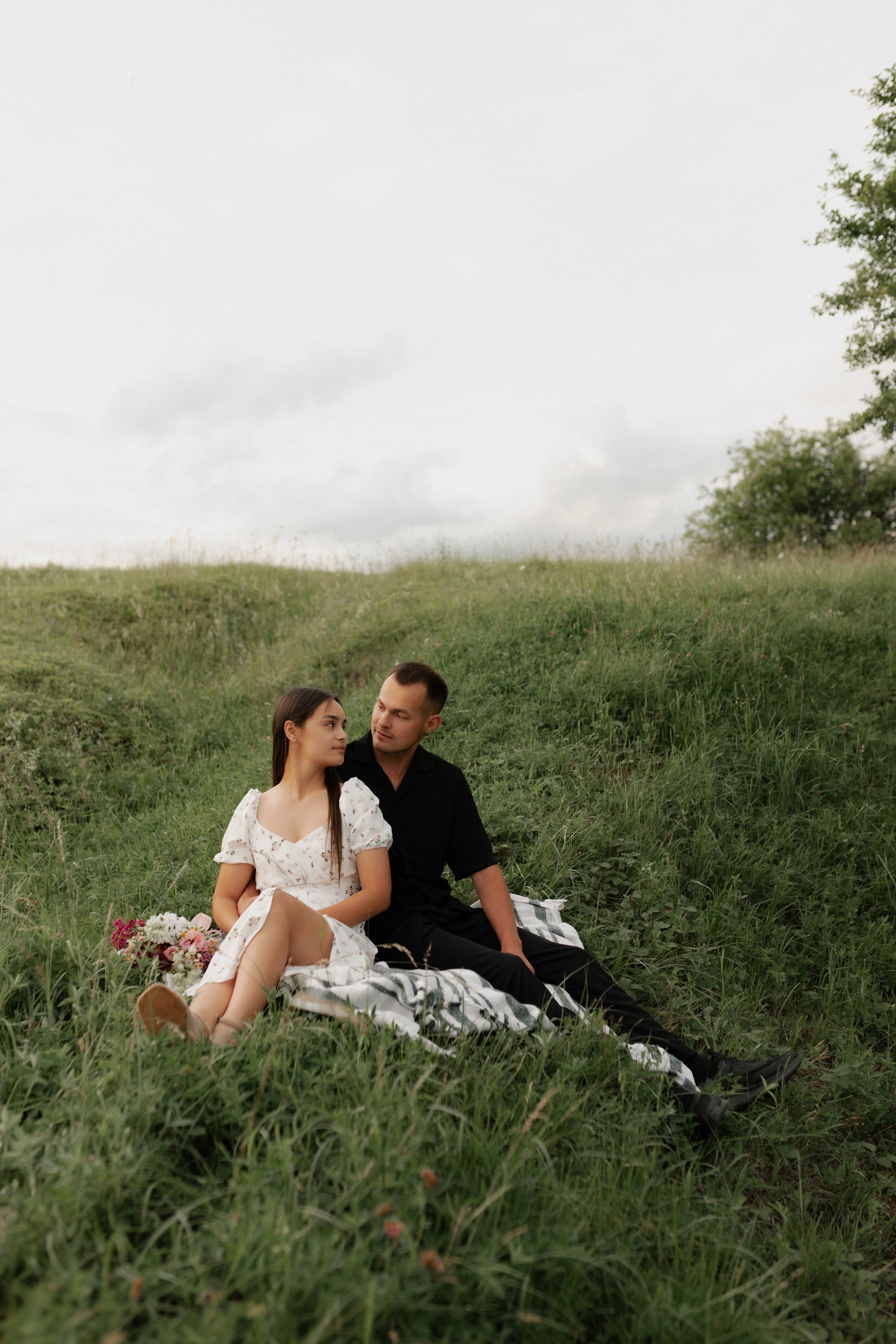 Алёна и Дима. Фотограф Татьяна Семенова