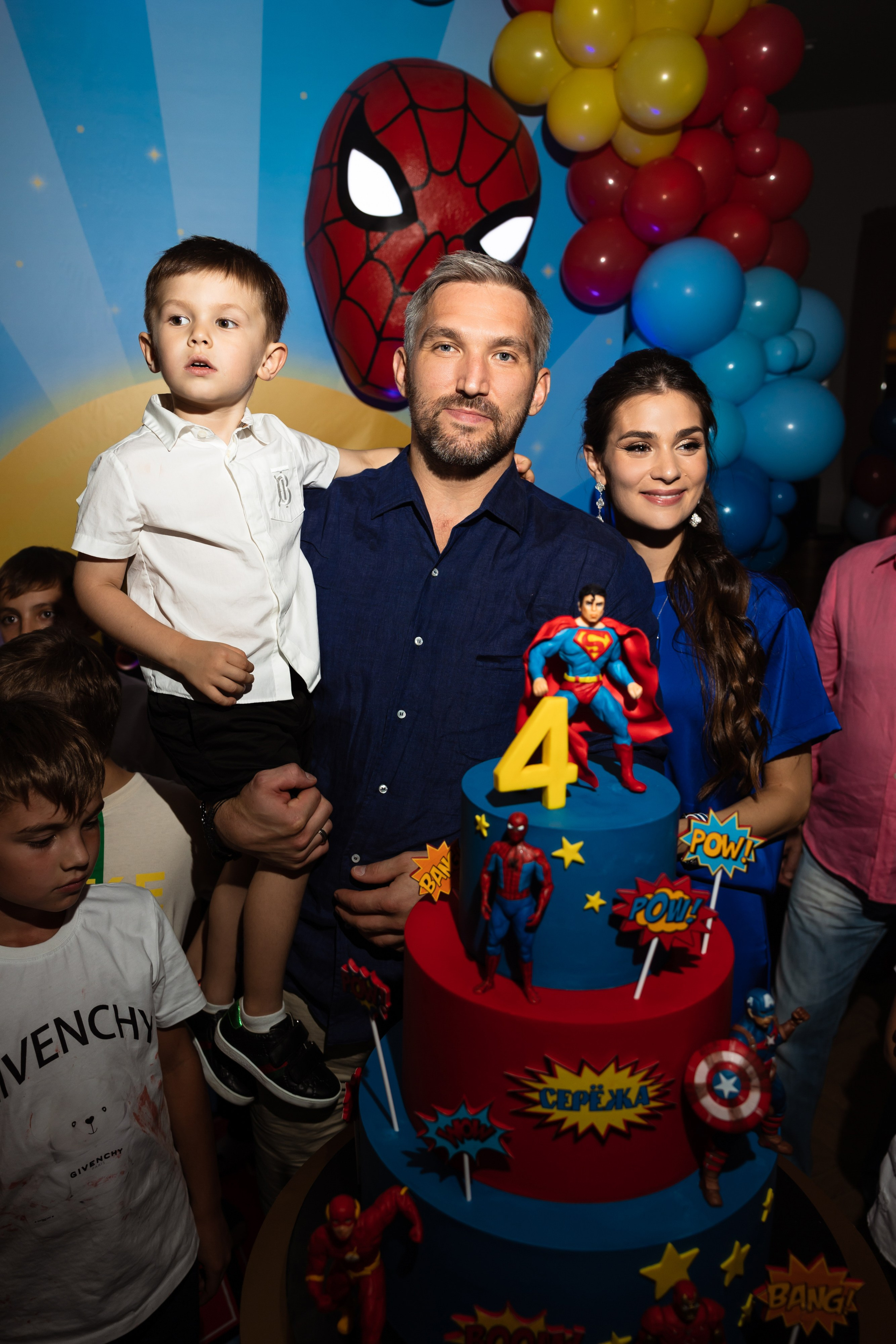 Сережа Овечкин 4. ФОТОГРАФ ВАШИХ ЛУЧШИХ СОБЫТИЙ