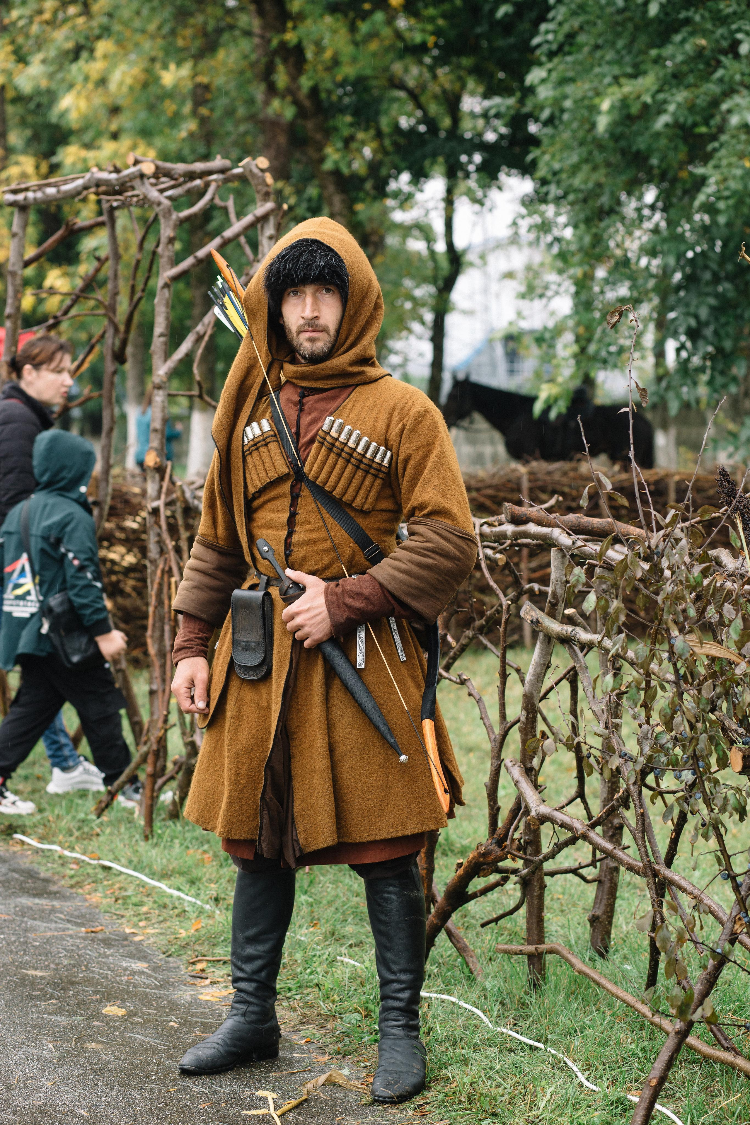 100-летие государственности Республики Адыгея. Скачки. Семейный и свадебный фотограф в Майкопе Михаил Мартиросян