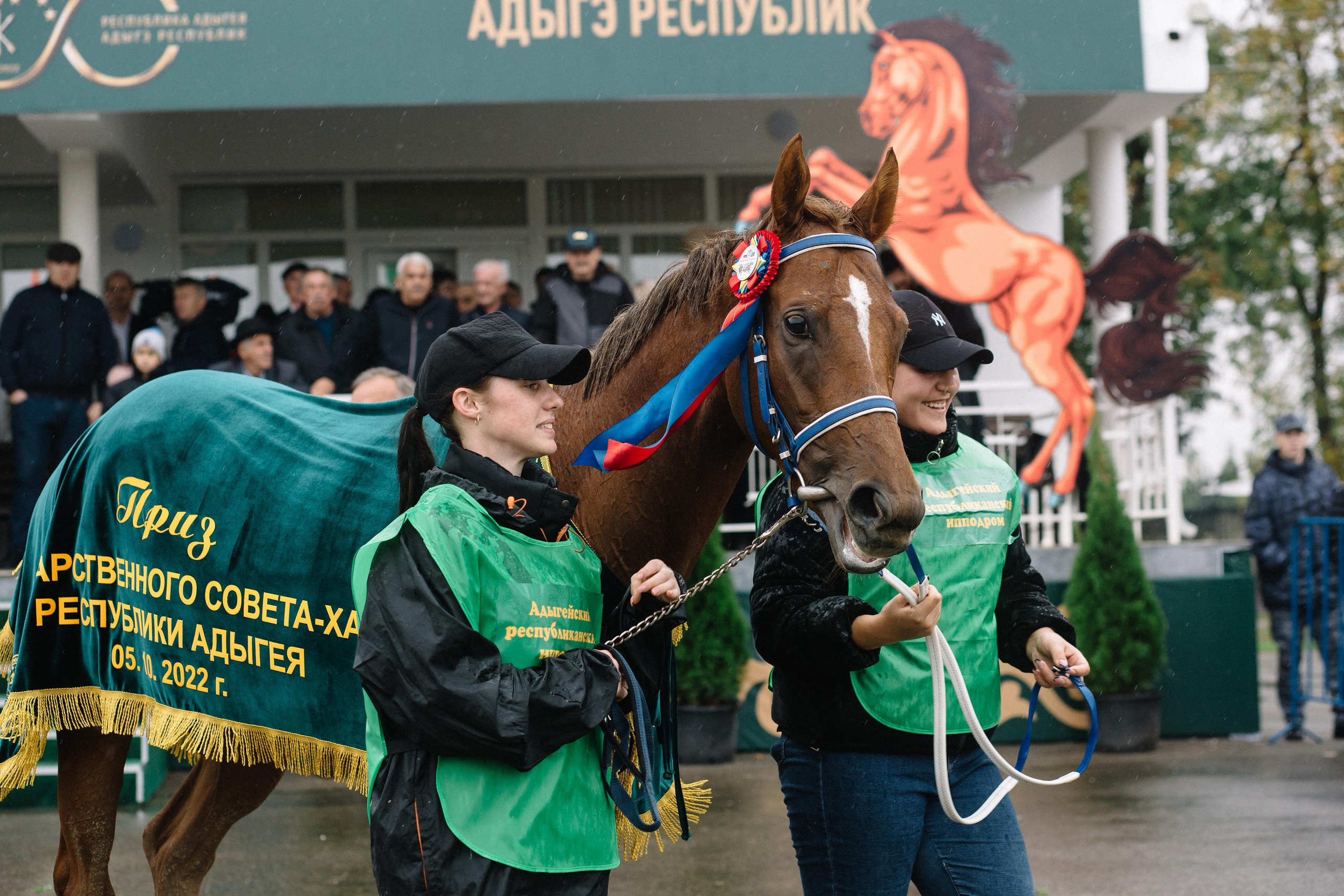 100-летие государственности Республики Адыгея. Скачки. Семейный и свадебный фотограф в Майкопе Михаил Мартиросян