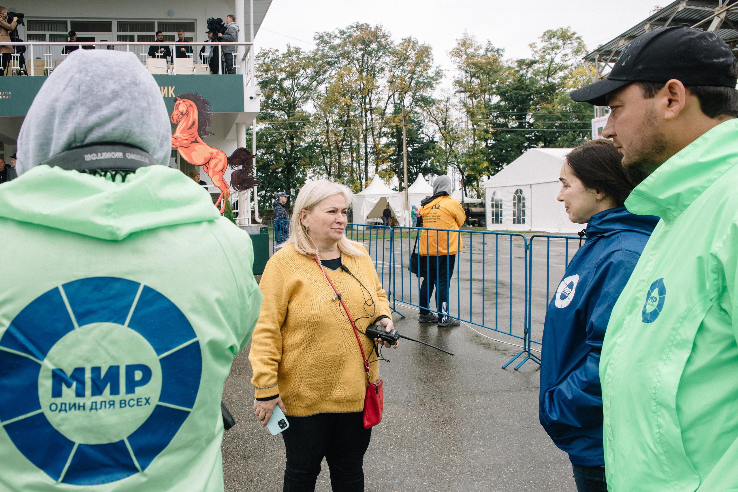 100-летие государственности Республики Адыгея. Скачки. Семейный и свадебный фотограф в Майкопе Михаил Мартиросян