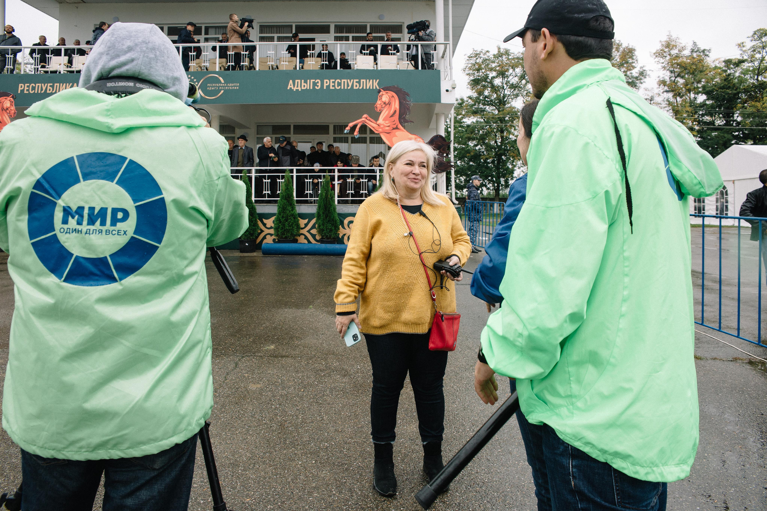 100-летие государственности Республики Адыгея. Скачки. Семейный и свадебный фотограф в Майкопе Михаил Мартиросян