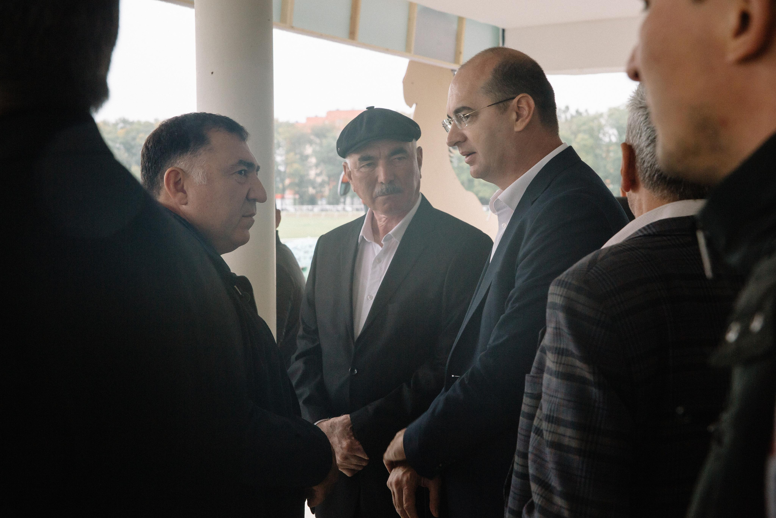 100-летие государственности Республики Адыгея. Скачки. Семейный и свадебный фотограф в Майкопе Михаил Мартиросян