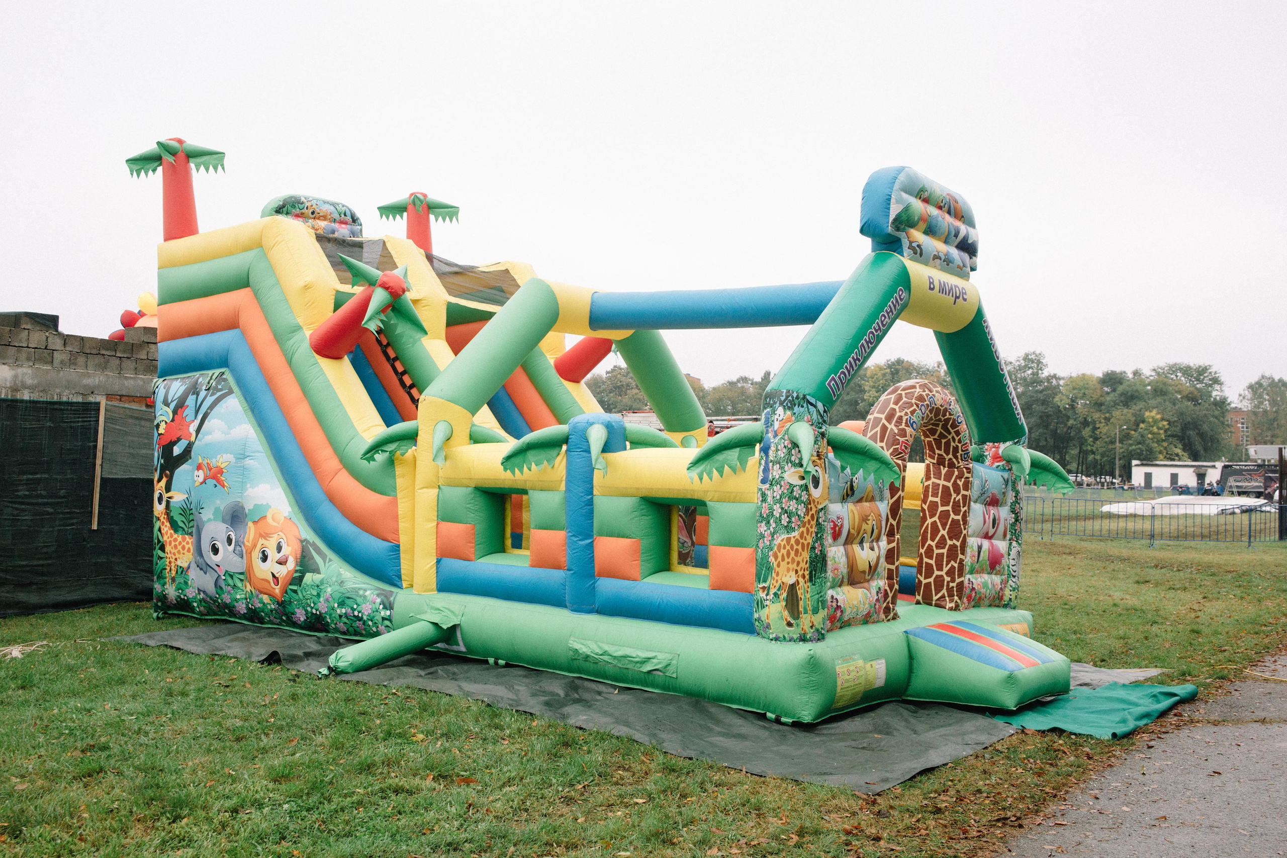 100-летие государственности Республики Адыгея. Скачки. Семейный и свадебный фотограф в Майкопе Михаил Мартиросян