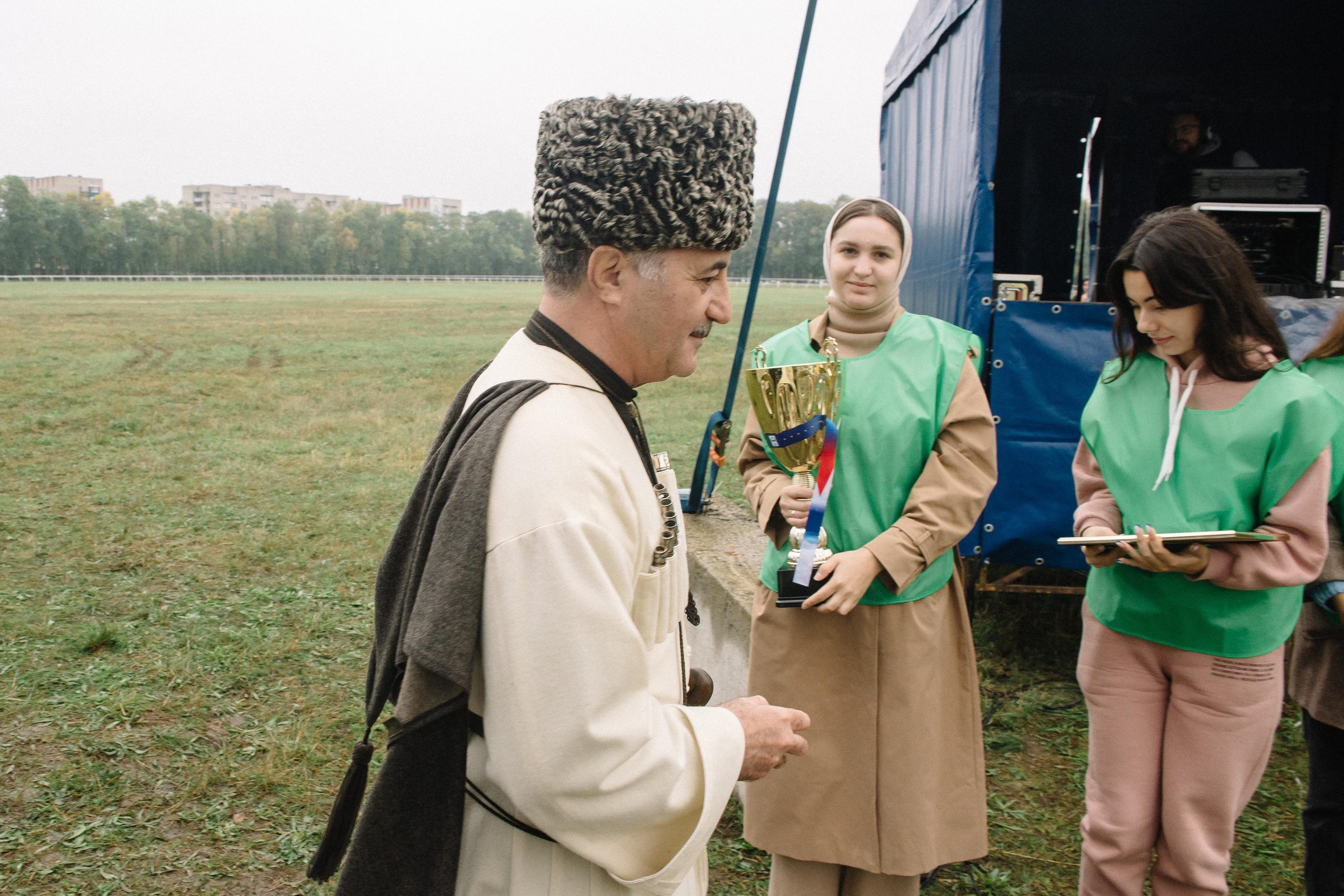 100-летие государственности Республики Адыгея. Скачки. Семейный и свадебный фотограф в Майкопе Михаил Мартиросян