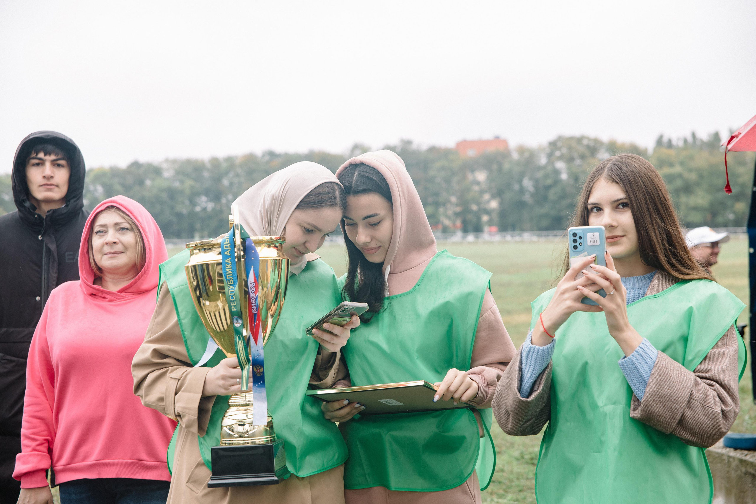 100-летие государственности Республики Адыгея. Скачки. Семейный и свадебный фотограф в Майкопе Михаил Мартиросян