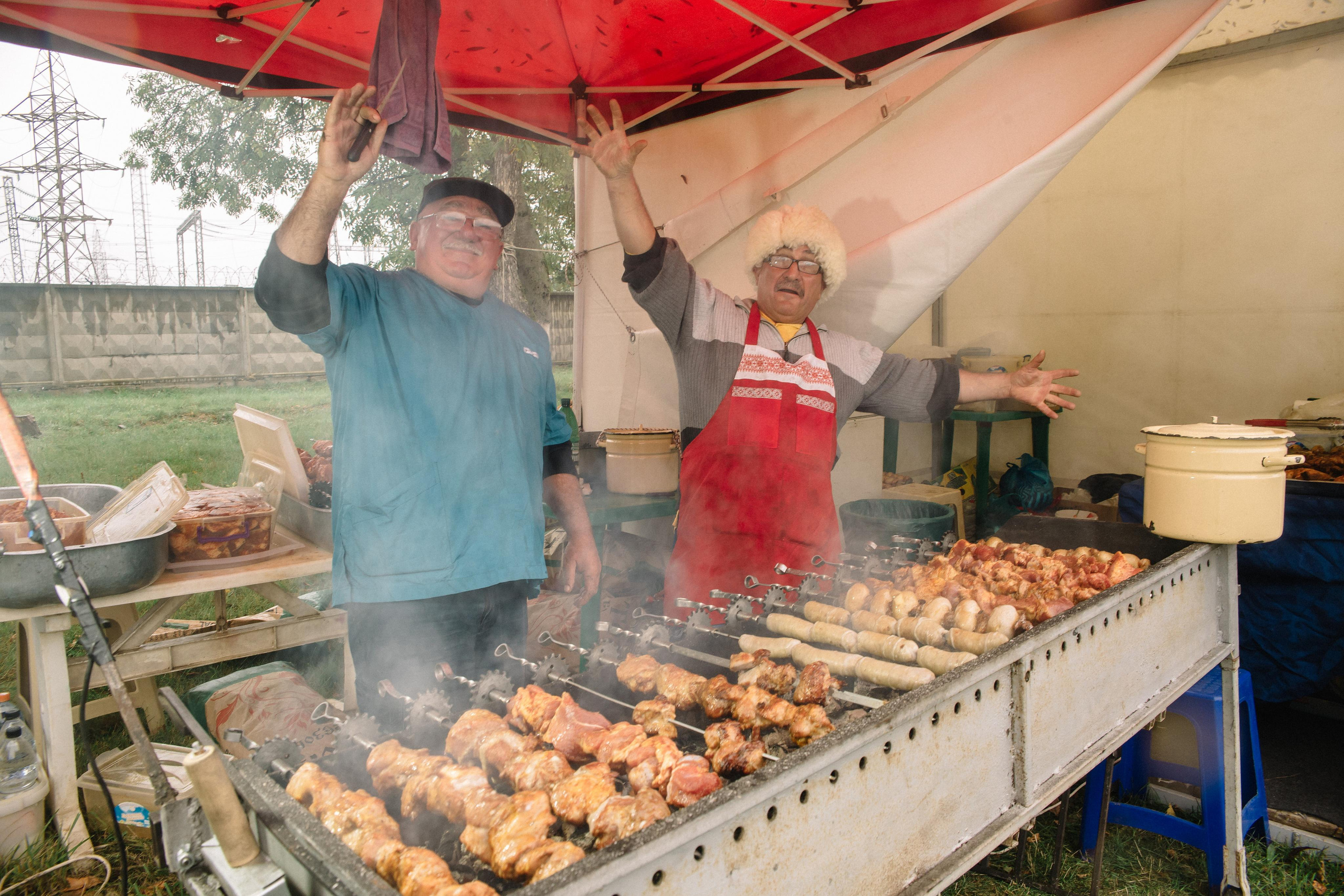100-летие государственности Республики Адыгея. Скачки. Семейный и свадебный фотограф в Майкопе Михаил Мартиросян