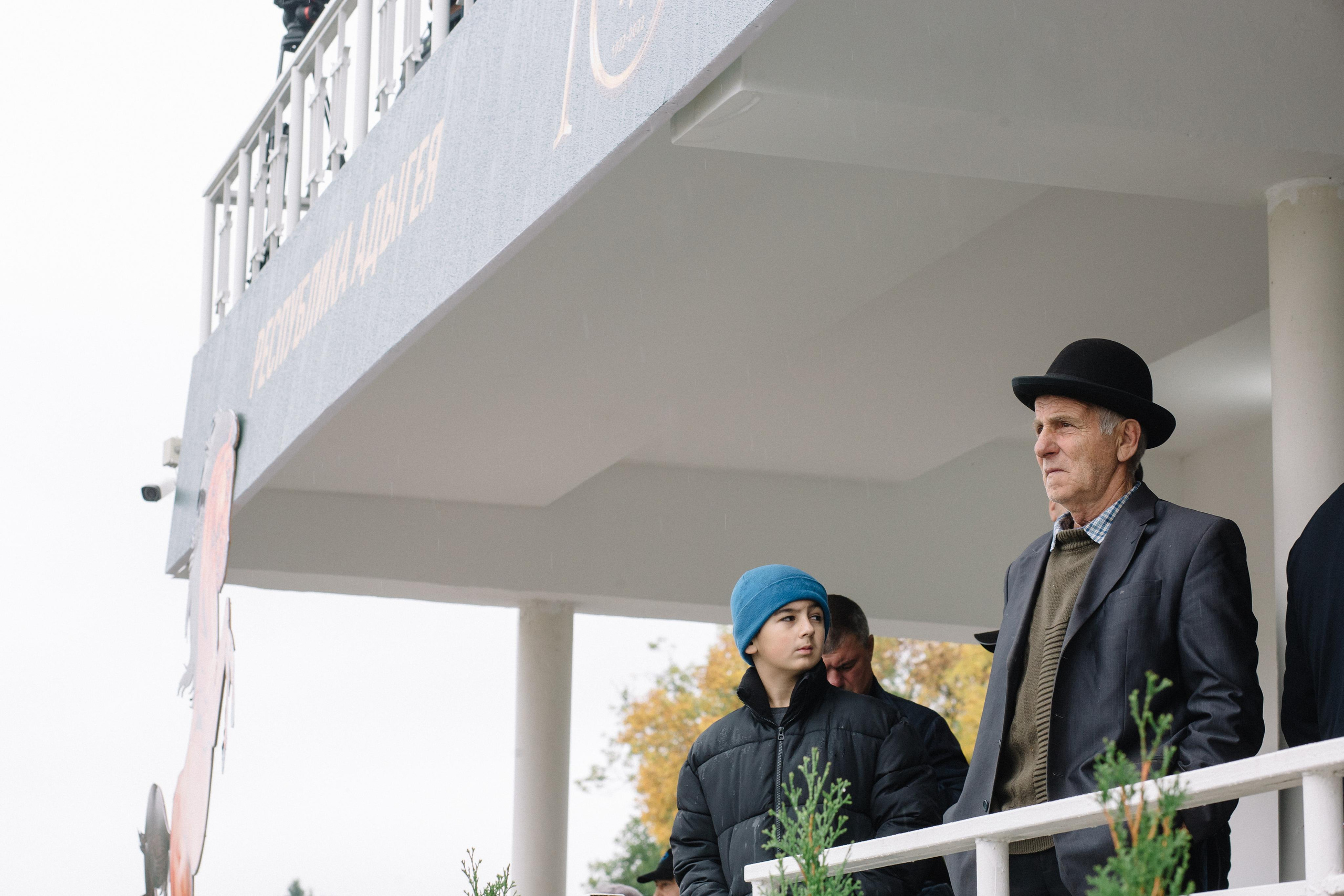 100-летие государственности Республики Адыгея. Скачки. Семейный и свадебный фотограф в Майкопе Михаил Мартиросян