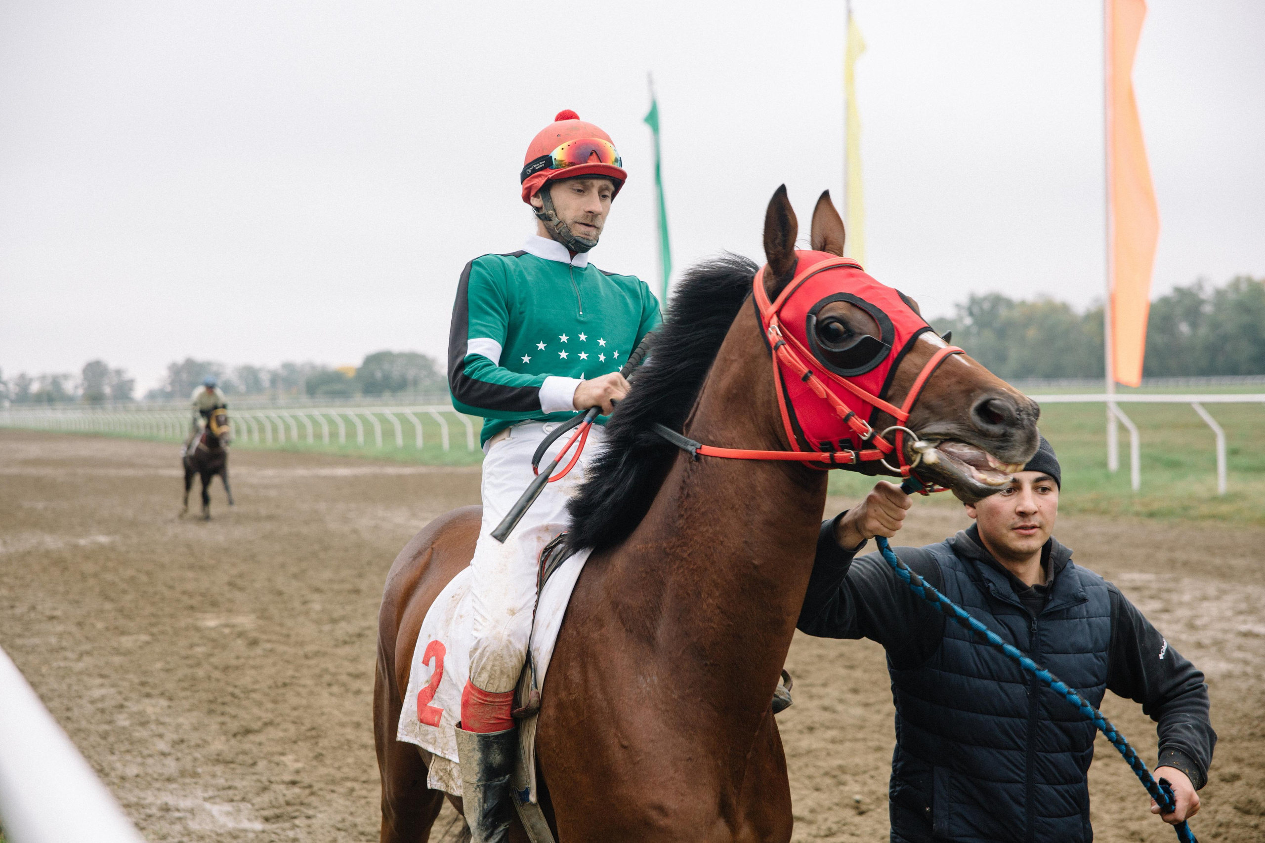 100-летие государственности Республики Адыгея. Скачки. Семейный и свадебный фотограф в Майкопе Михаил Мартиросян