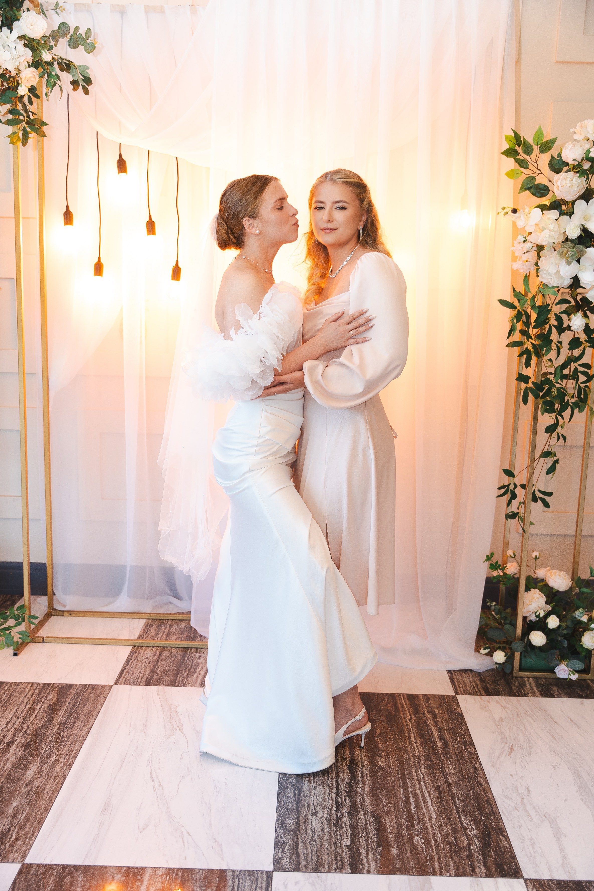 Дарья и Сергей. Фотограф Хабаровск