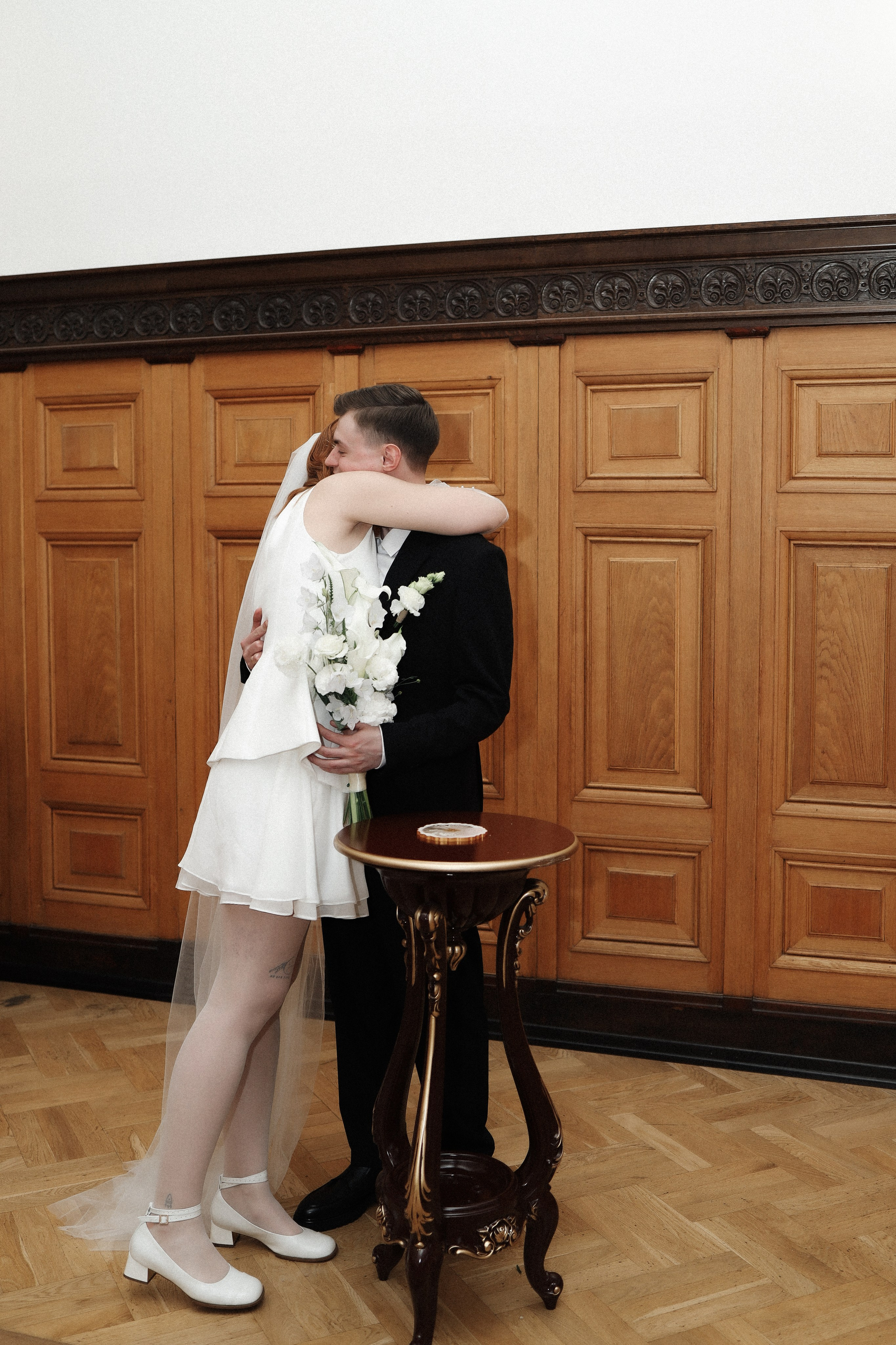 Д. + А. Грибоедовский ЗАГС и прогулка по Чистым прудам. Семейный и lovestory фотограф в Москве Светлана Коняхина