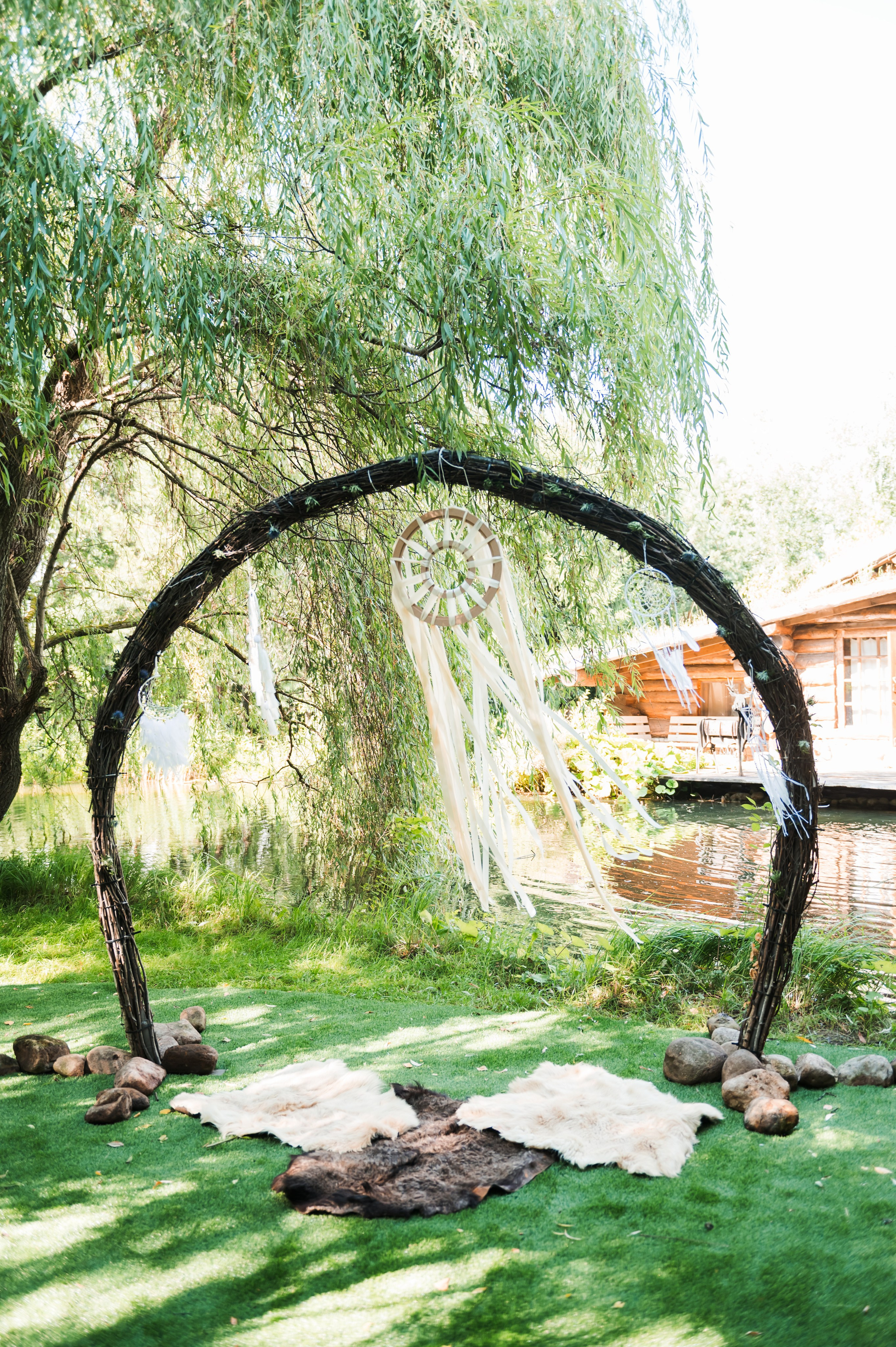 Ульяны и Георгия. Организация свадеб под ключ в Раменском