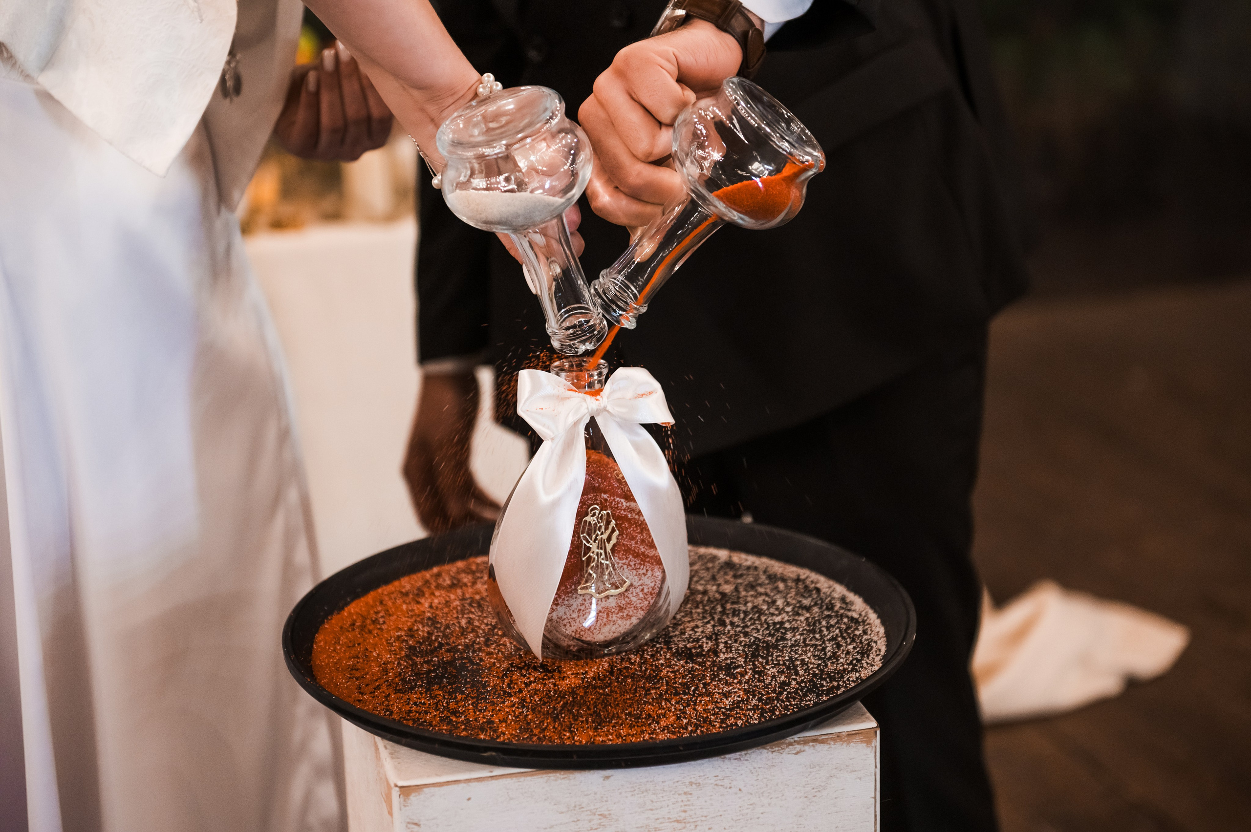 Роман и Ольга. Организация свадеб под ключ в Раменском