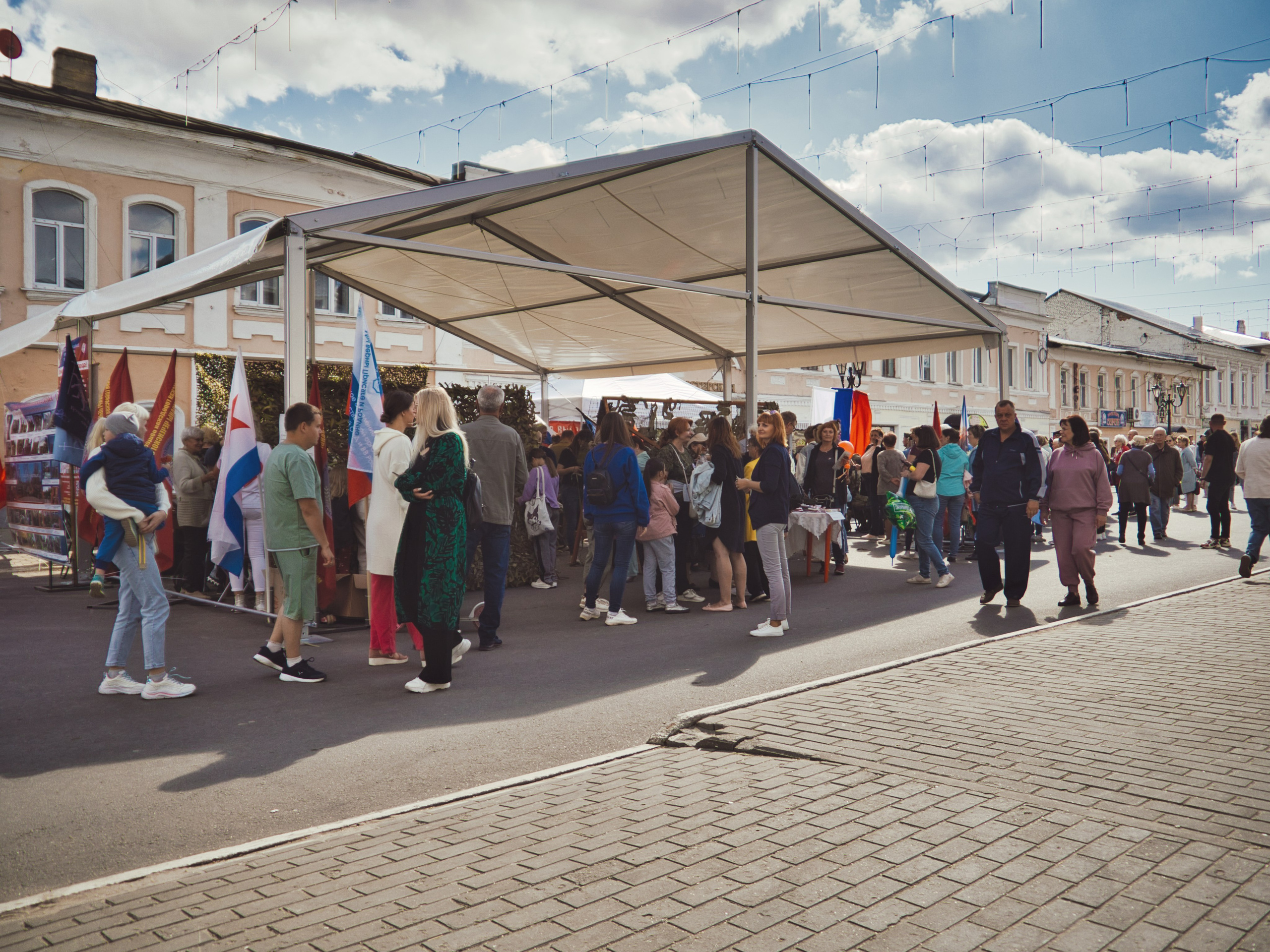 День города 2023. Муром-Инфо. Новости культуры, образования, спорта в городе Муром