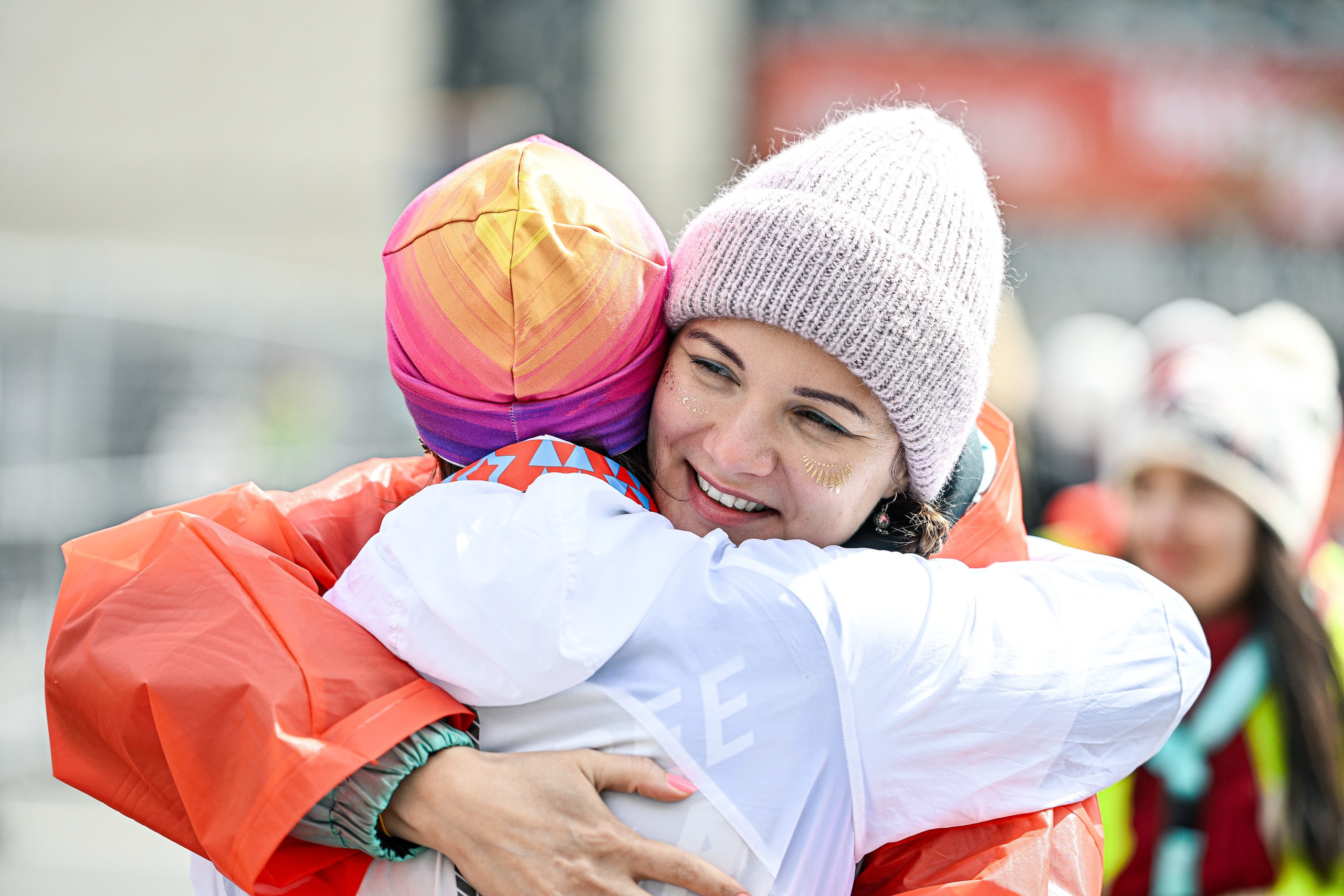 Московский полумарафон 2025. Репортажный фотограф Сергей Квартальнов