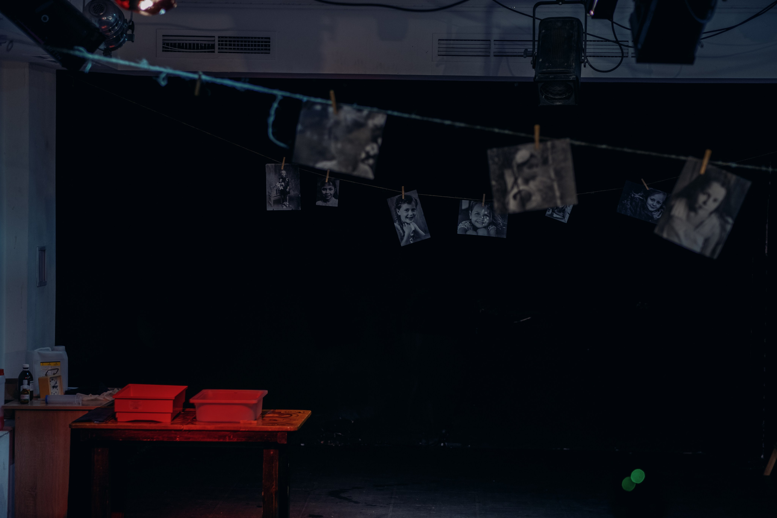 Школа Драмы Германа Сидакова. Репортажный и портретный фотограф в Москве Илья Спиридонов