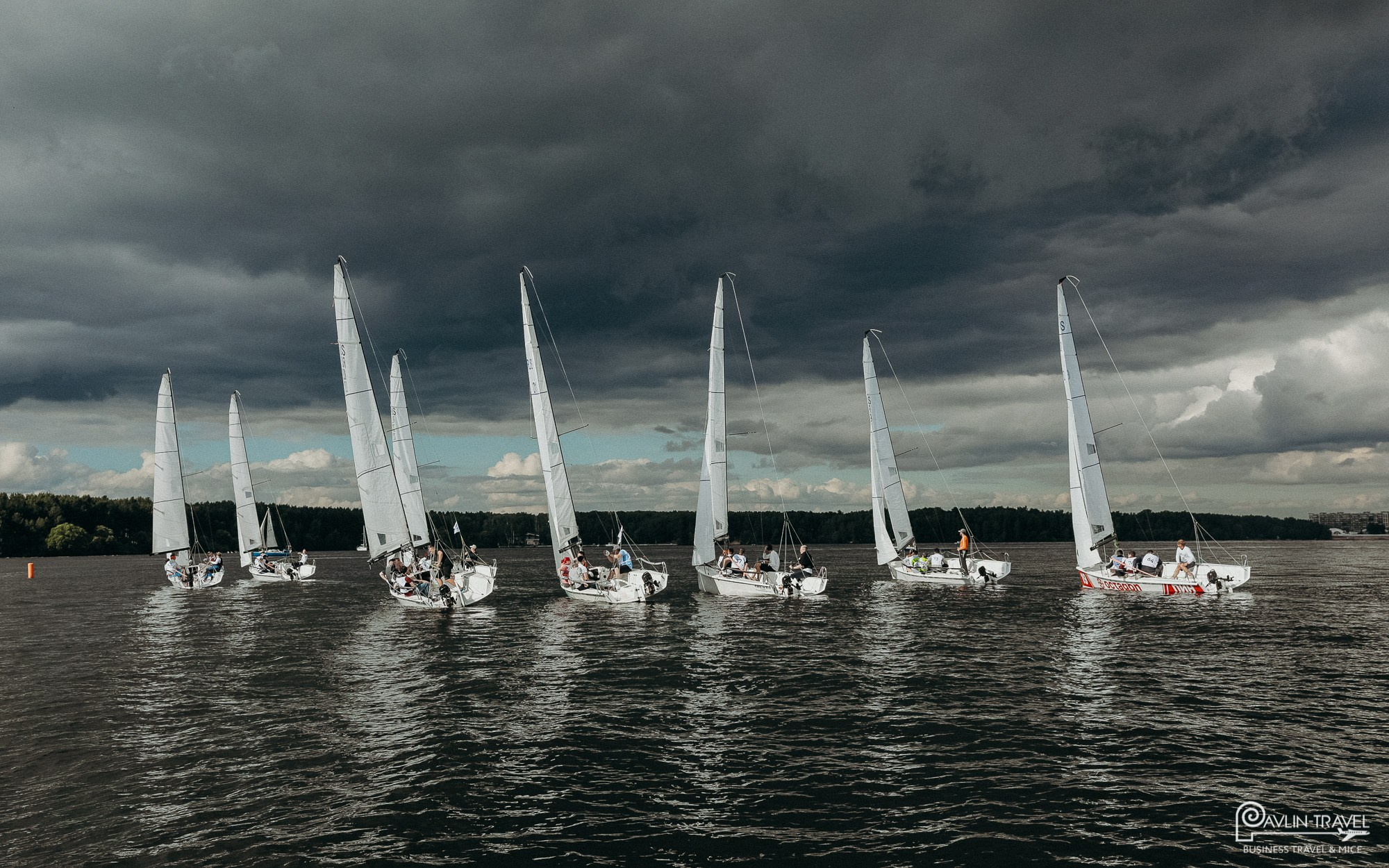 Регата. Главная