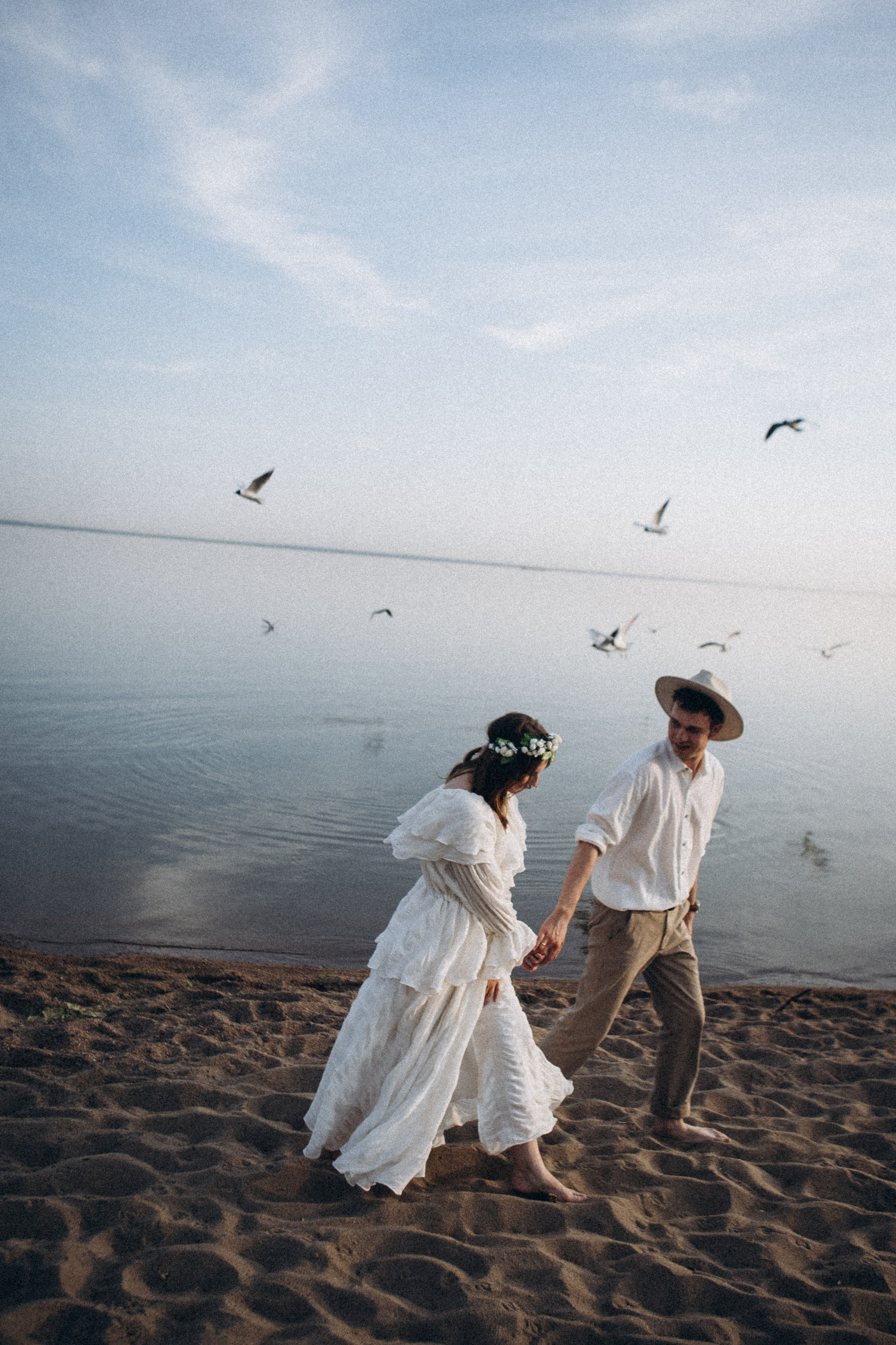 Таня и Леша. Даша Яковенко Фотограф Спб