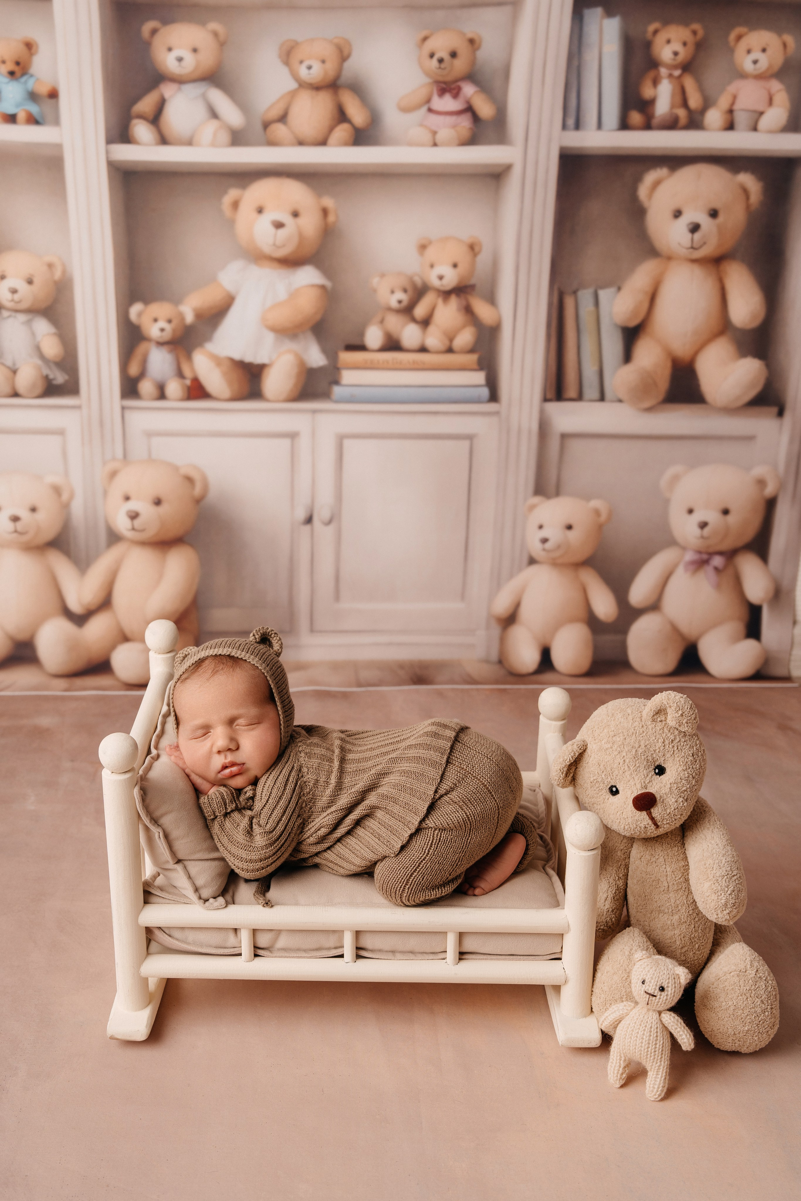 Newborn. Фотограф новорожденных в Москве, Зеленограде, МО, Дмитриева Дарья