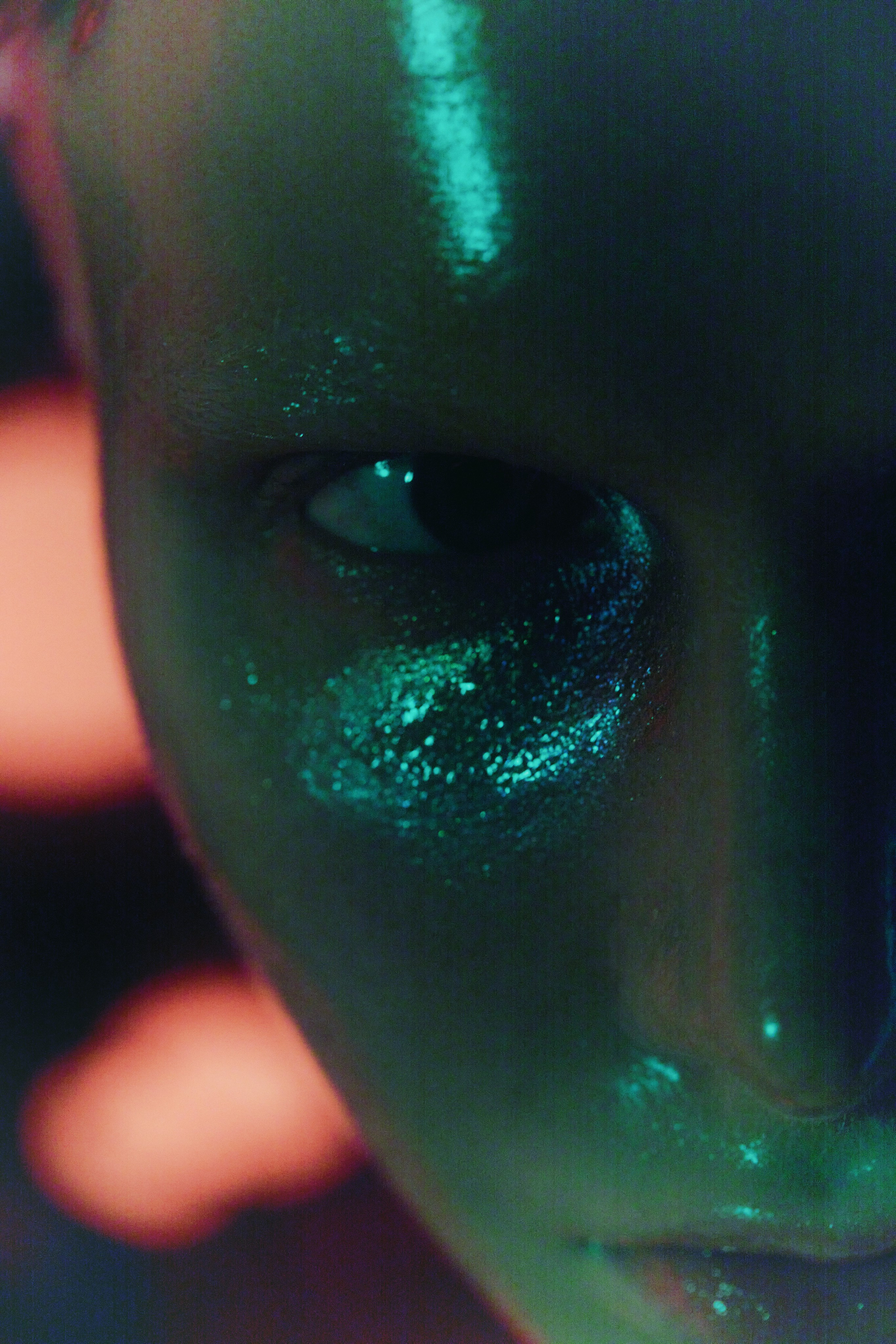 Closed people. WORKS