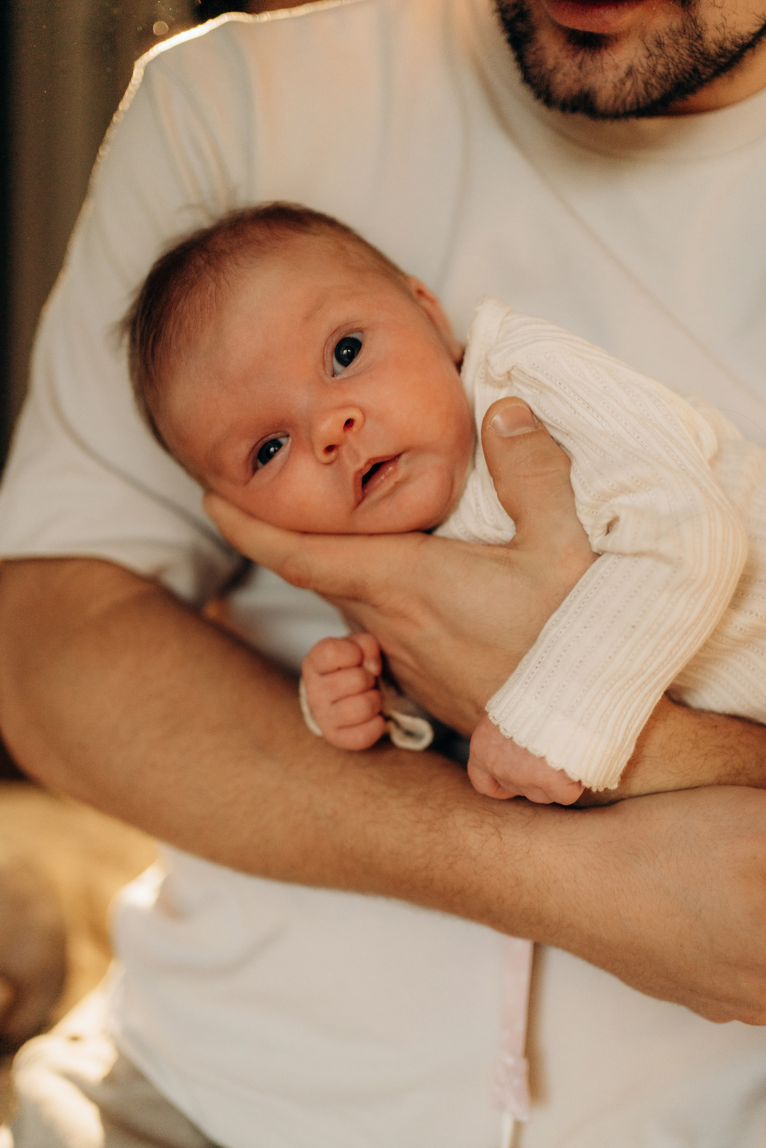 Настя, Максим и Амелия. Фотограф в Минске — Мария Миллс