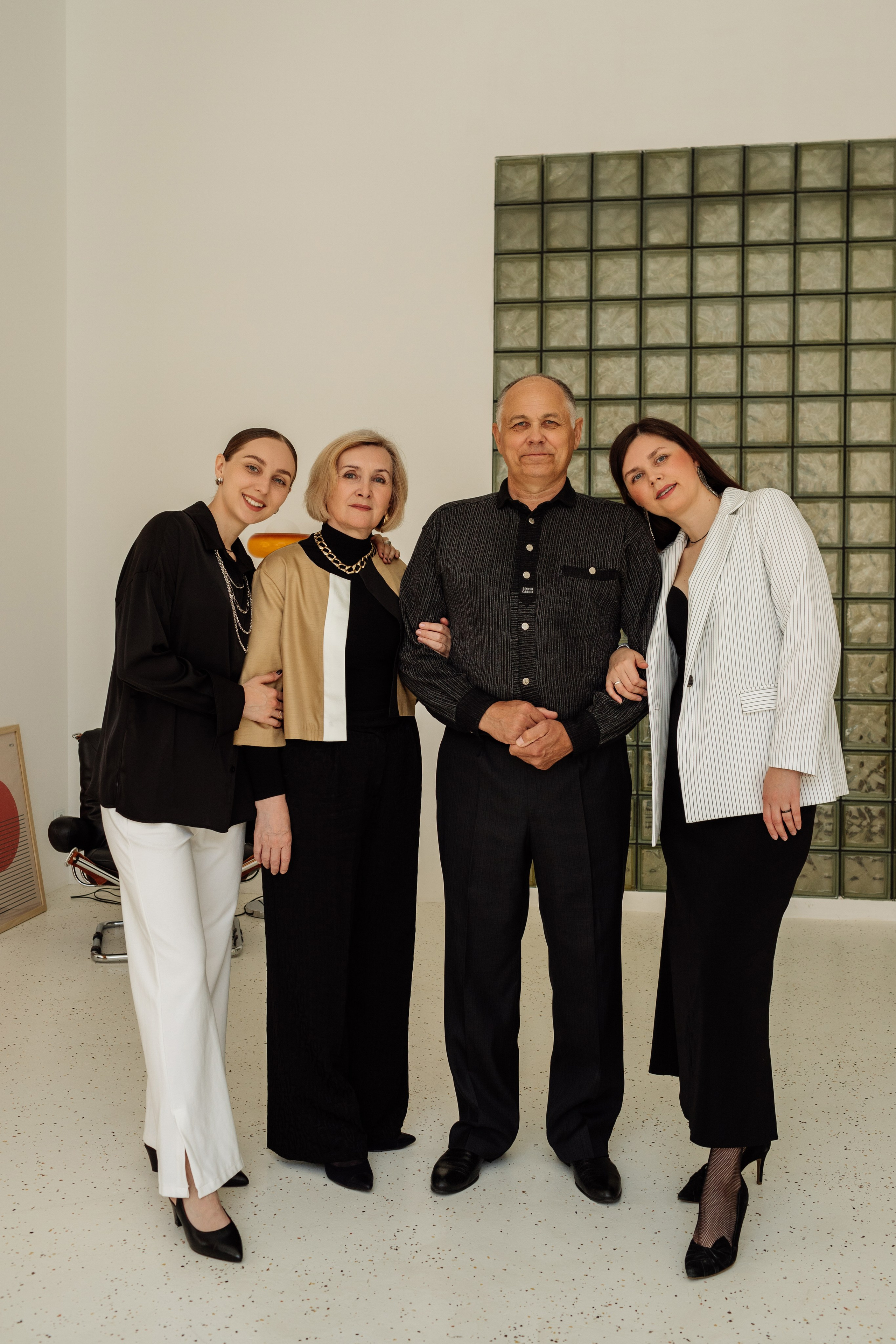 Семья-самое важное. Фотограф Краснодар Настя Зокс