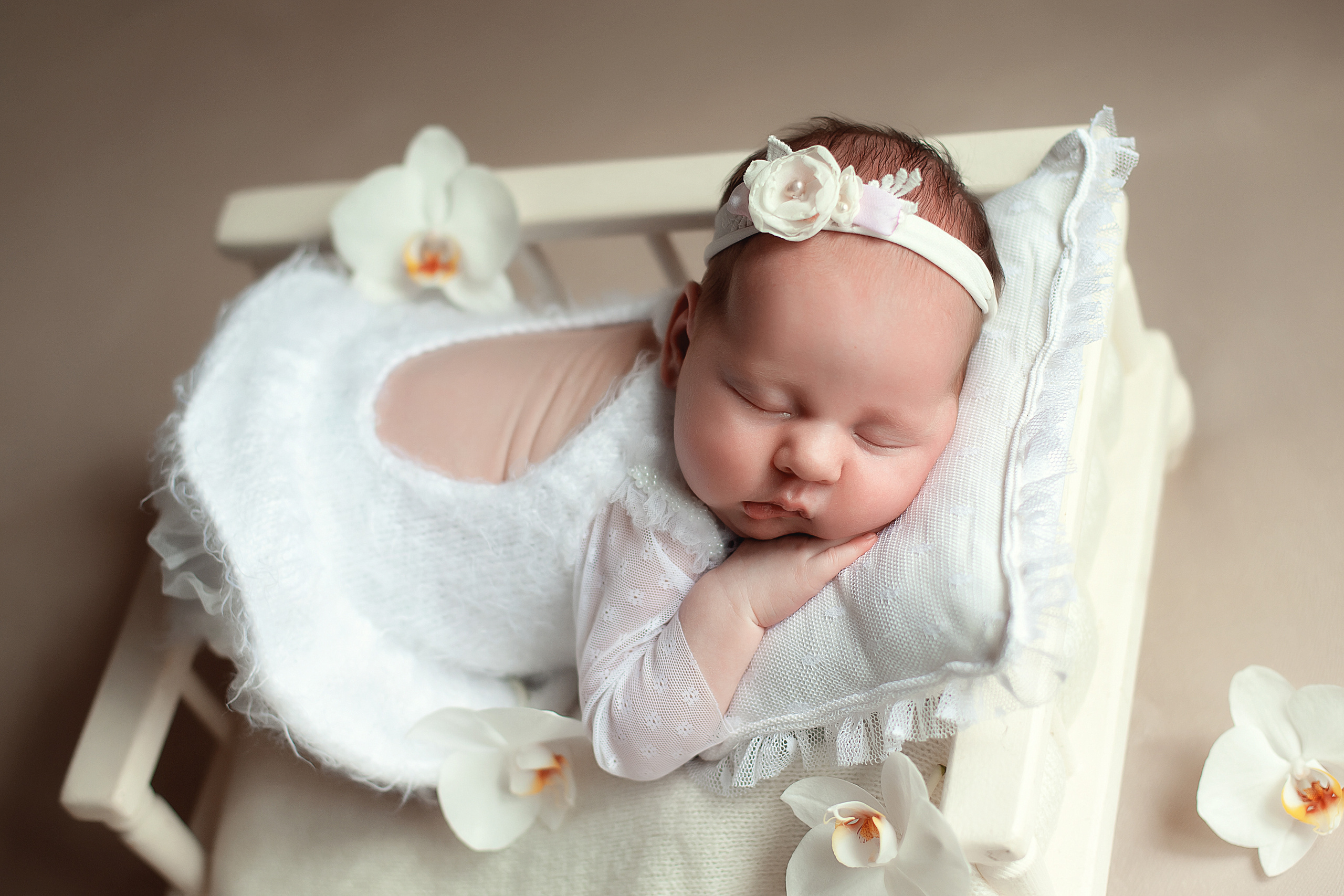 Фотограф новорожденных в Брянске. Фотограф новорожденных в Брянске Анжелика Прохоренкова