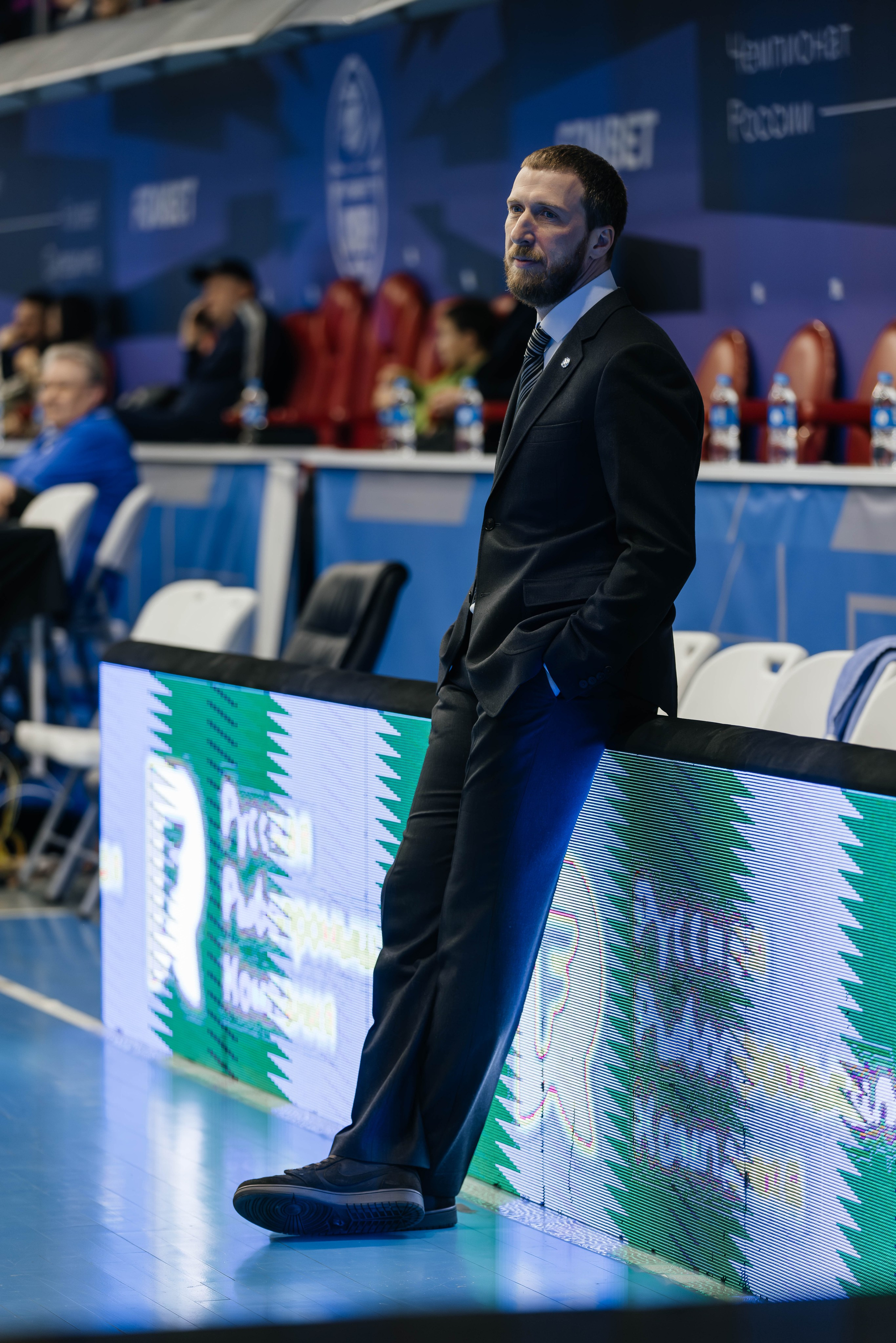 Баскетбол — Динамо. Репортажный и свадебный фотограф во Владивостоке Максим Цой