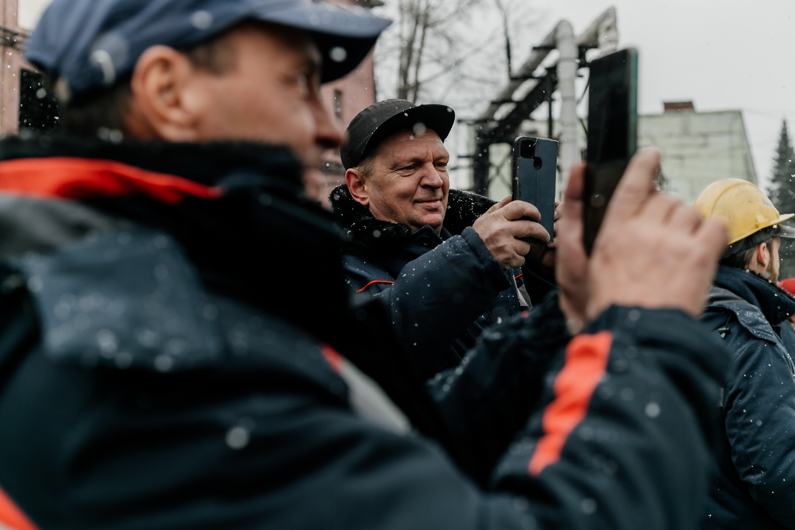 EI6. Фотограф Иван Гуляев