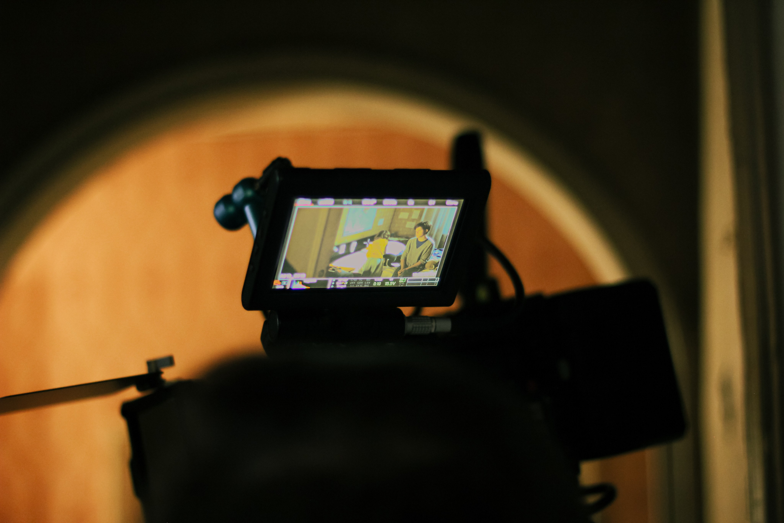 Бэкстейдж съемок фильма (день 2). Твой фотограф в Петербурге и Москве