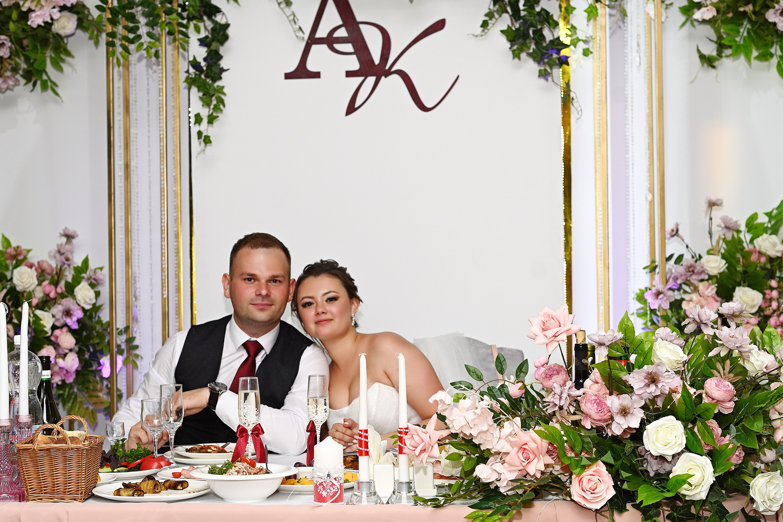 Свадьба Кристины и Андрея. Свадебный и семейный фотограф в Самаре Головань Наталья