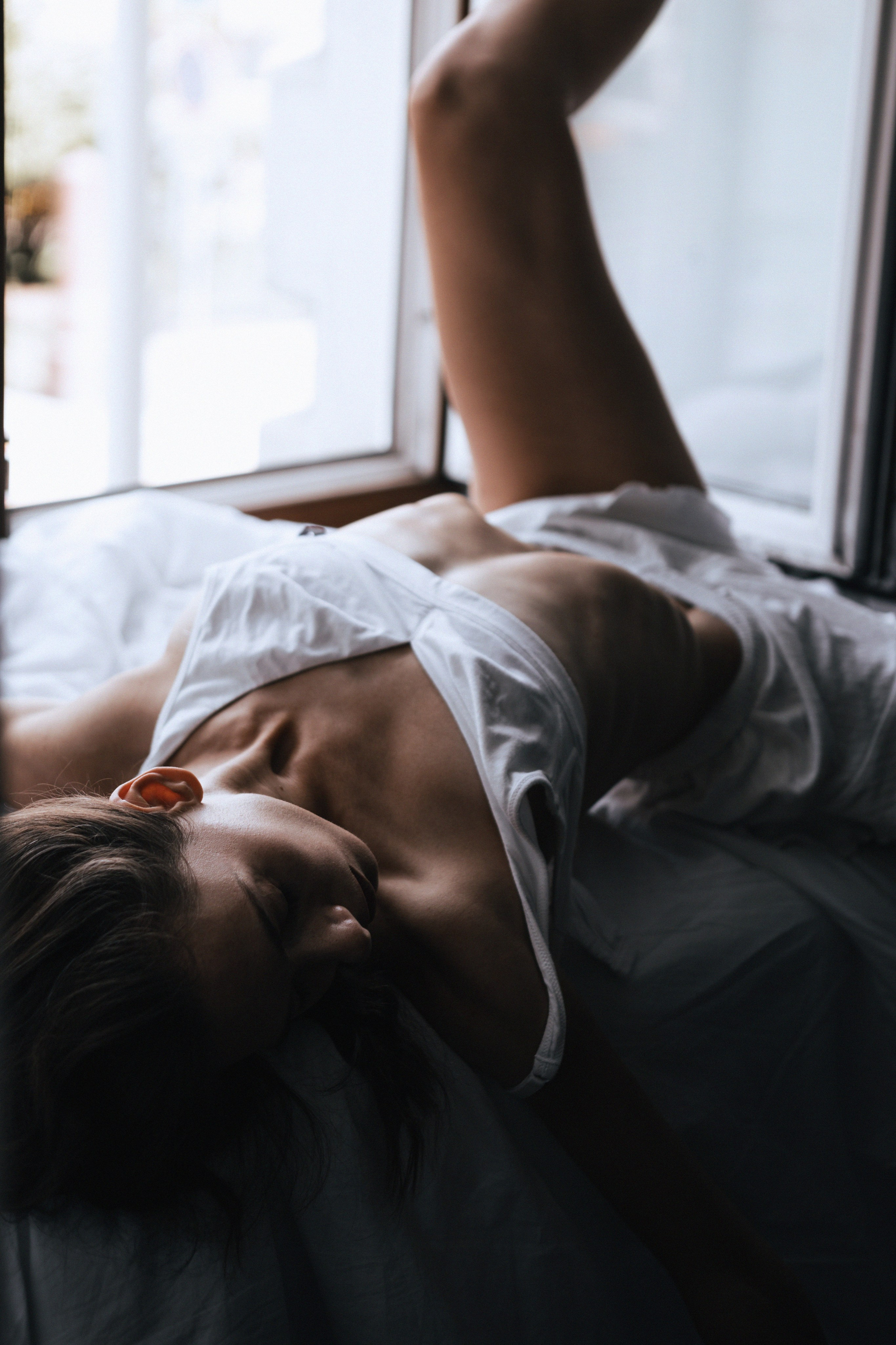 Фотосессия ню. Фотограф Сахалин