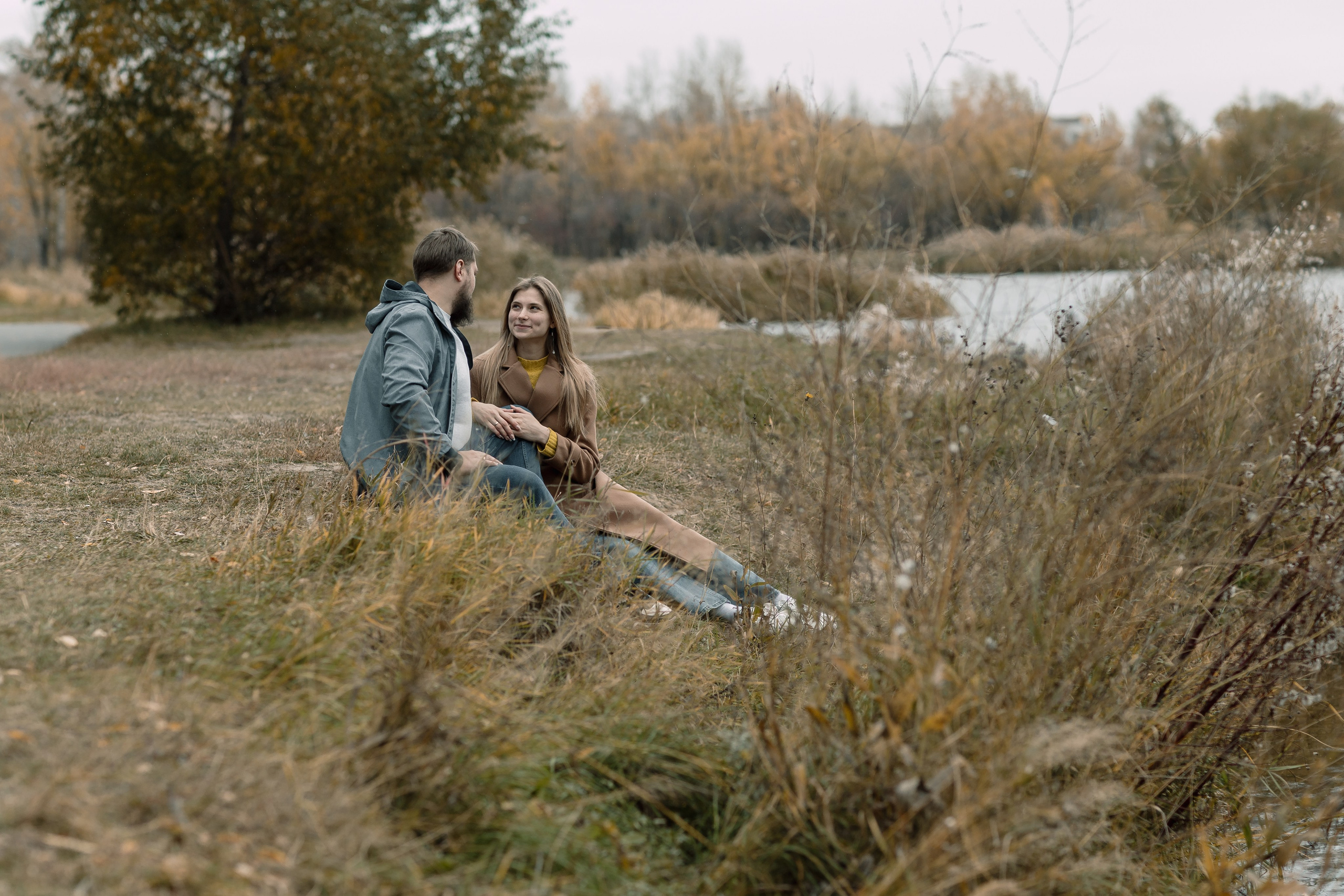 Семейная прогулка. Дмитрий Белим — Семейный фотограф в Омске | Фотосессии для беременных и малышей