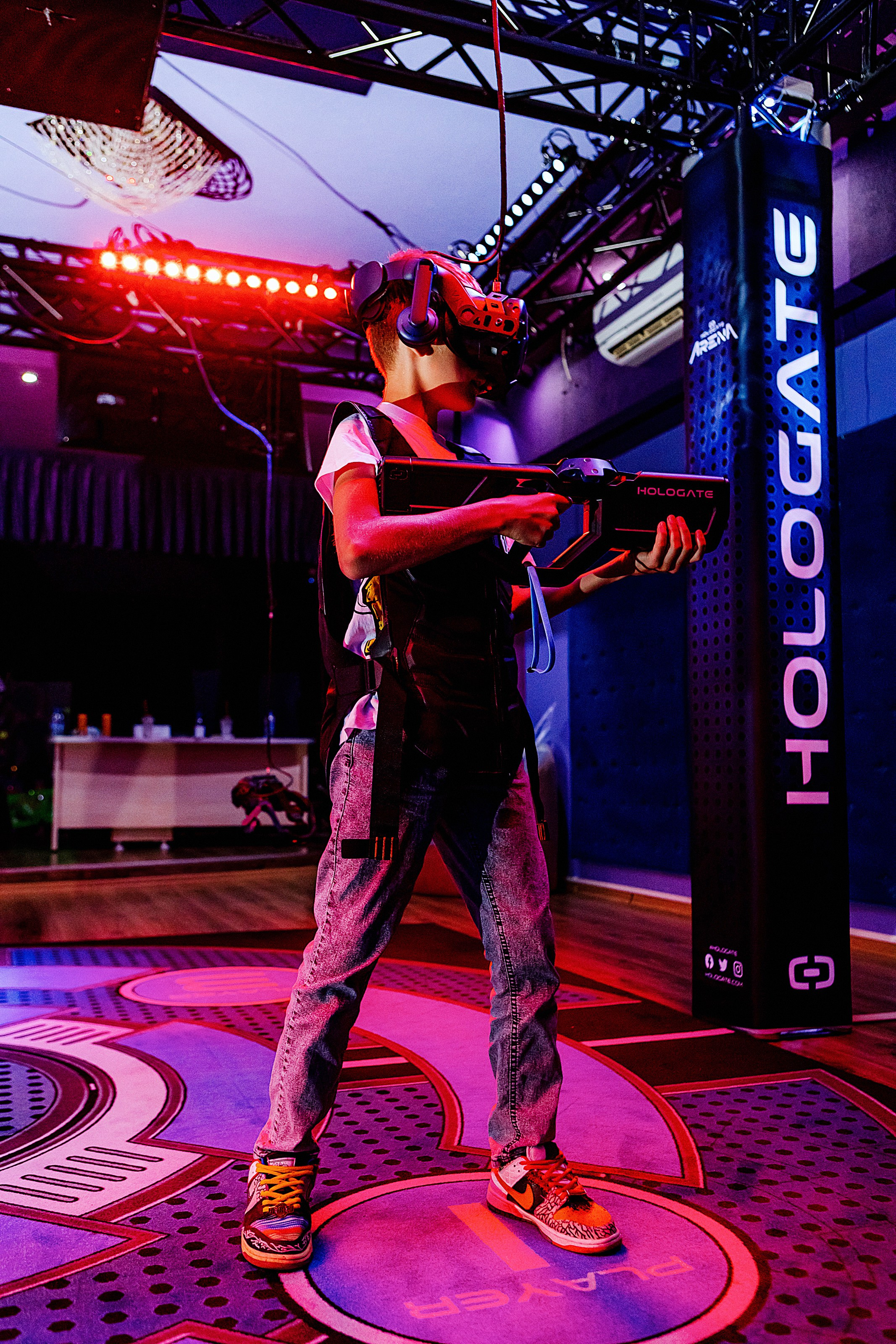 Orlando Starlux. Photographer in Batumi, Georgia Pavel Sharnikov