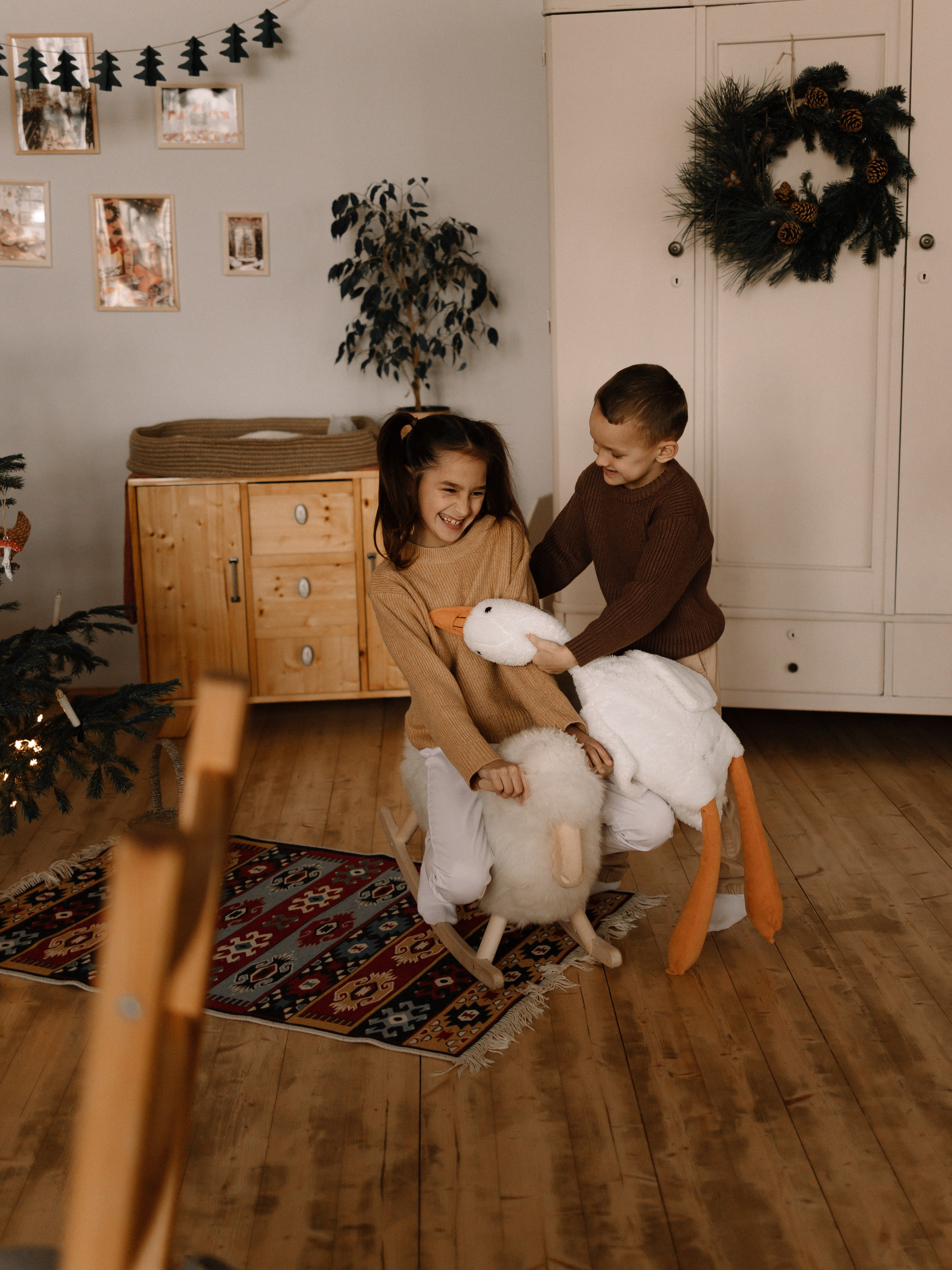 Новогодняя в «Loft Potolok» — 1. Семейный фотограф в Краснодаре Храмова Анна