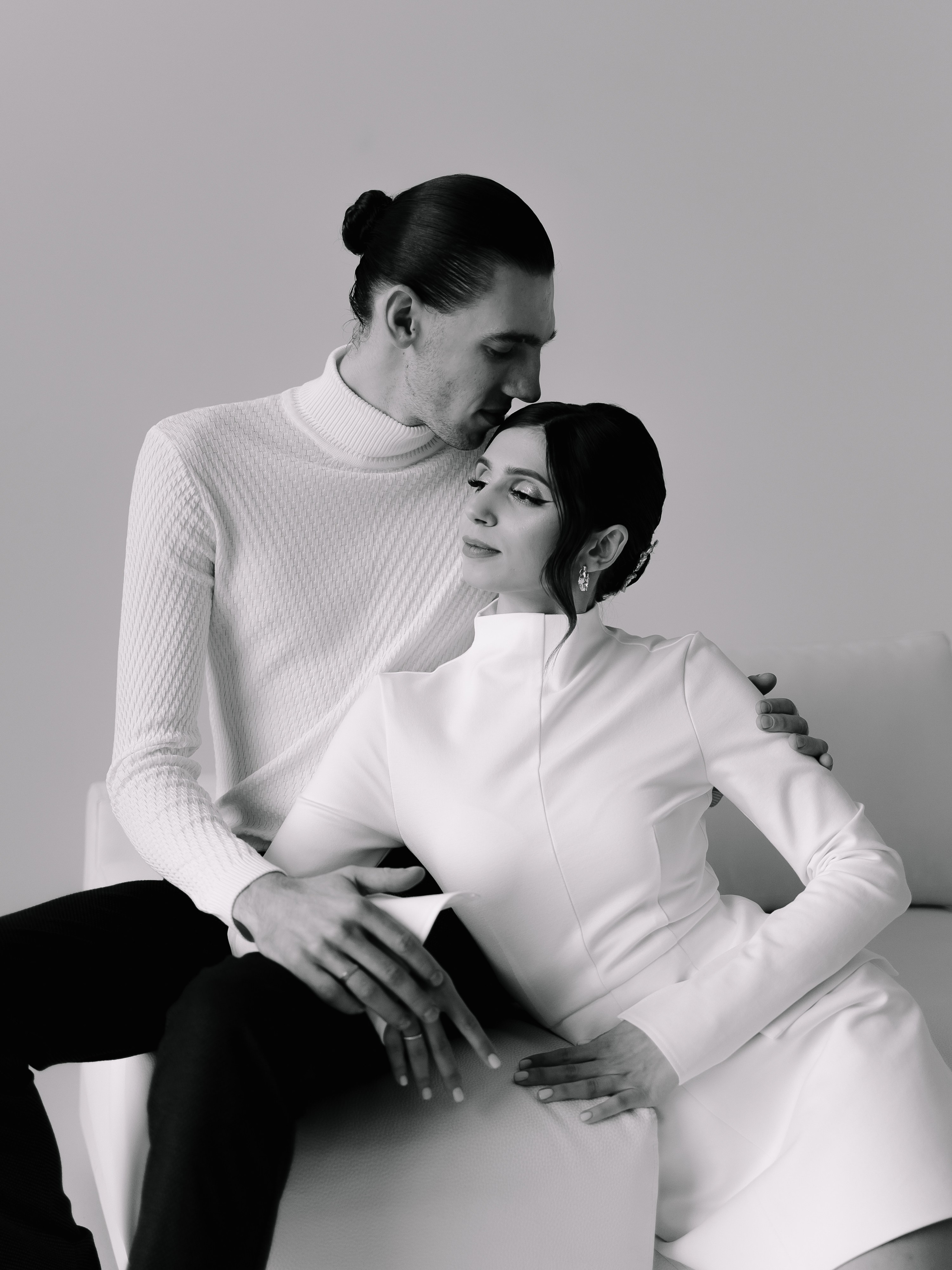 Максим и Мария. Свадебная серия. Семейный фотограф в Краснодаре Храмова Анна