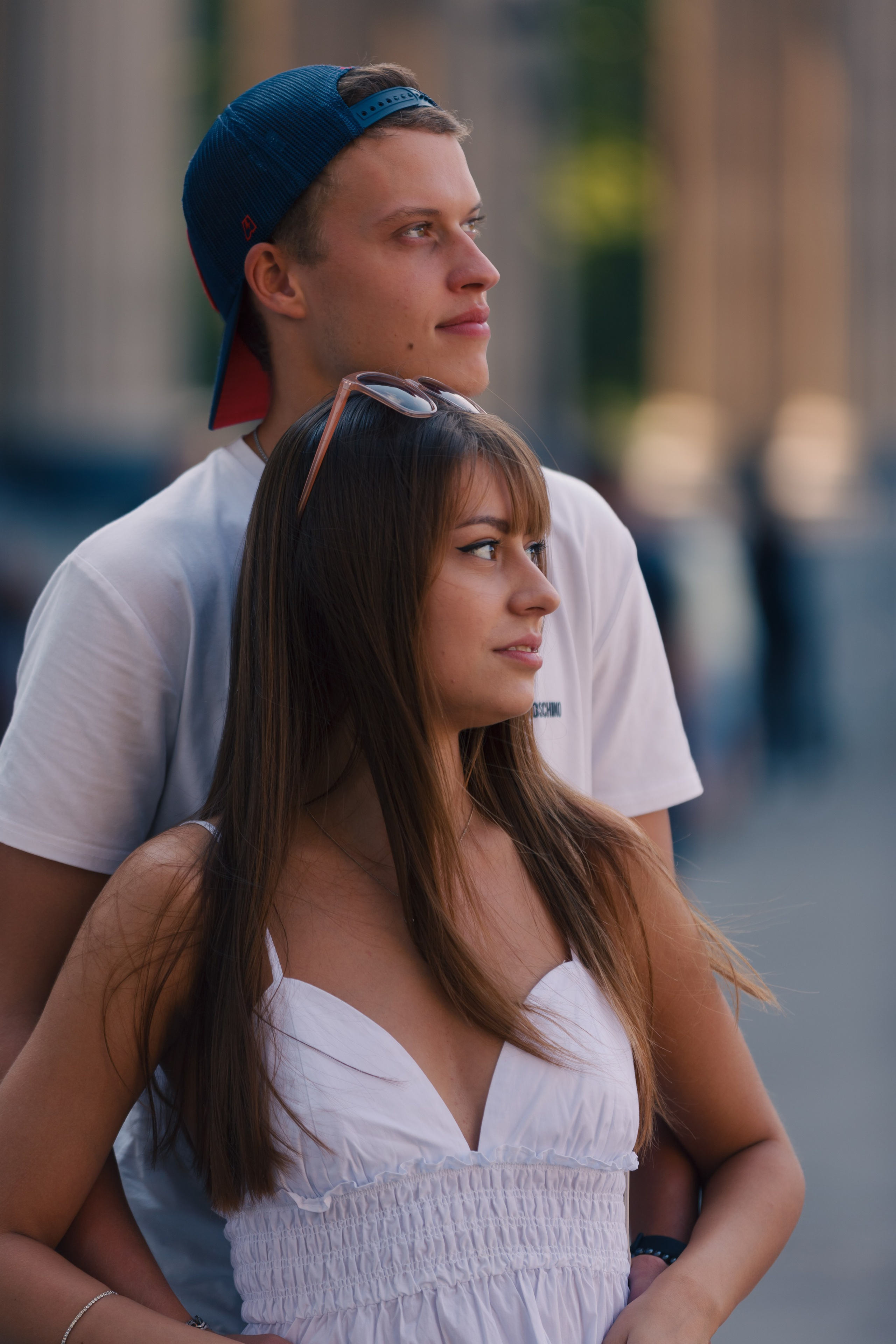 Уличная съемка. Фотограф Вадим Чепрасов | Санкт-Петербург